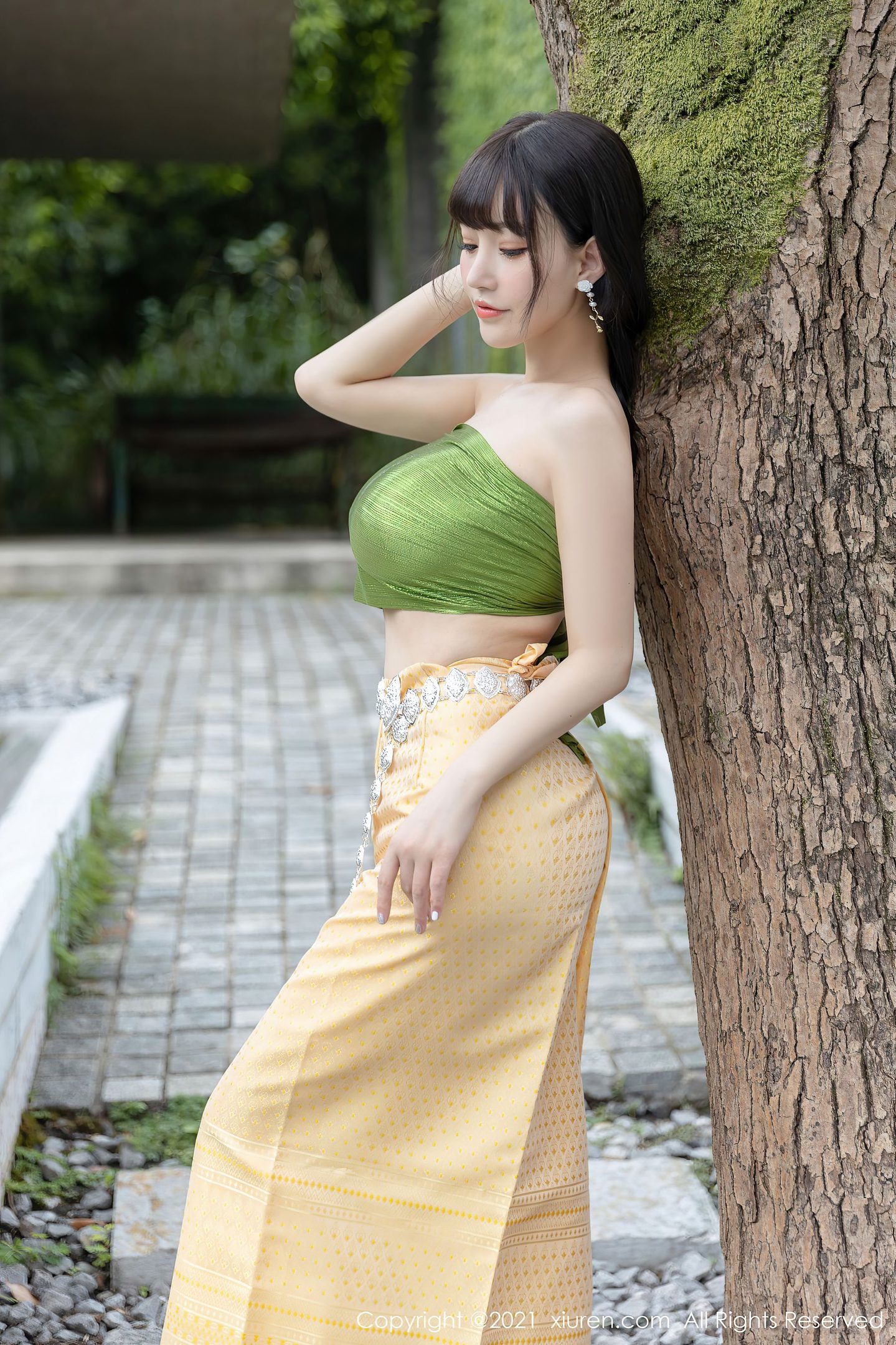 [秀人XiuRen] No.3971 朱可儿Flower·合集-妙妙屋