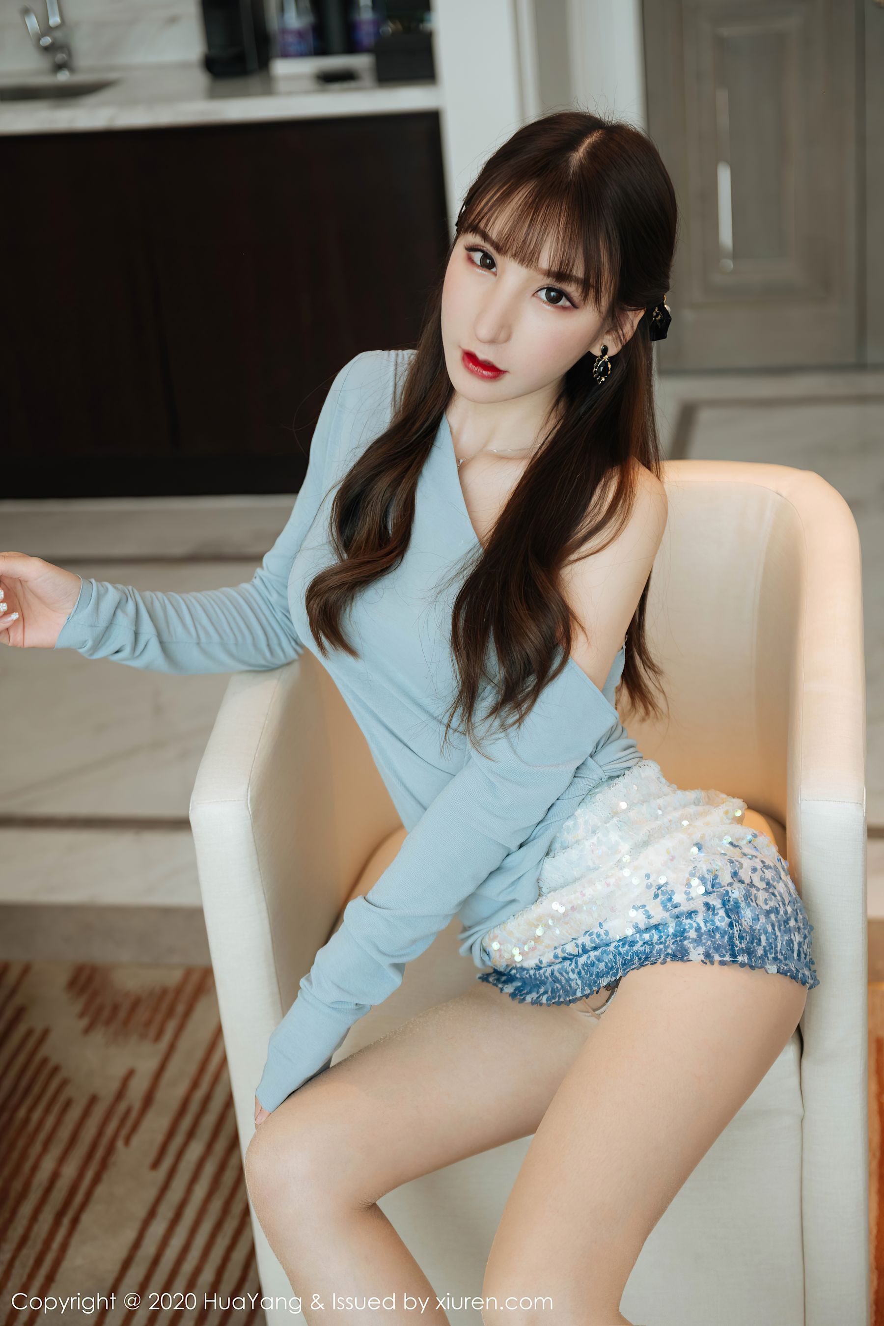 [花漾HuaYang] Vol.325 周于希Sandy·合集-妙妙屋