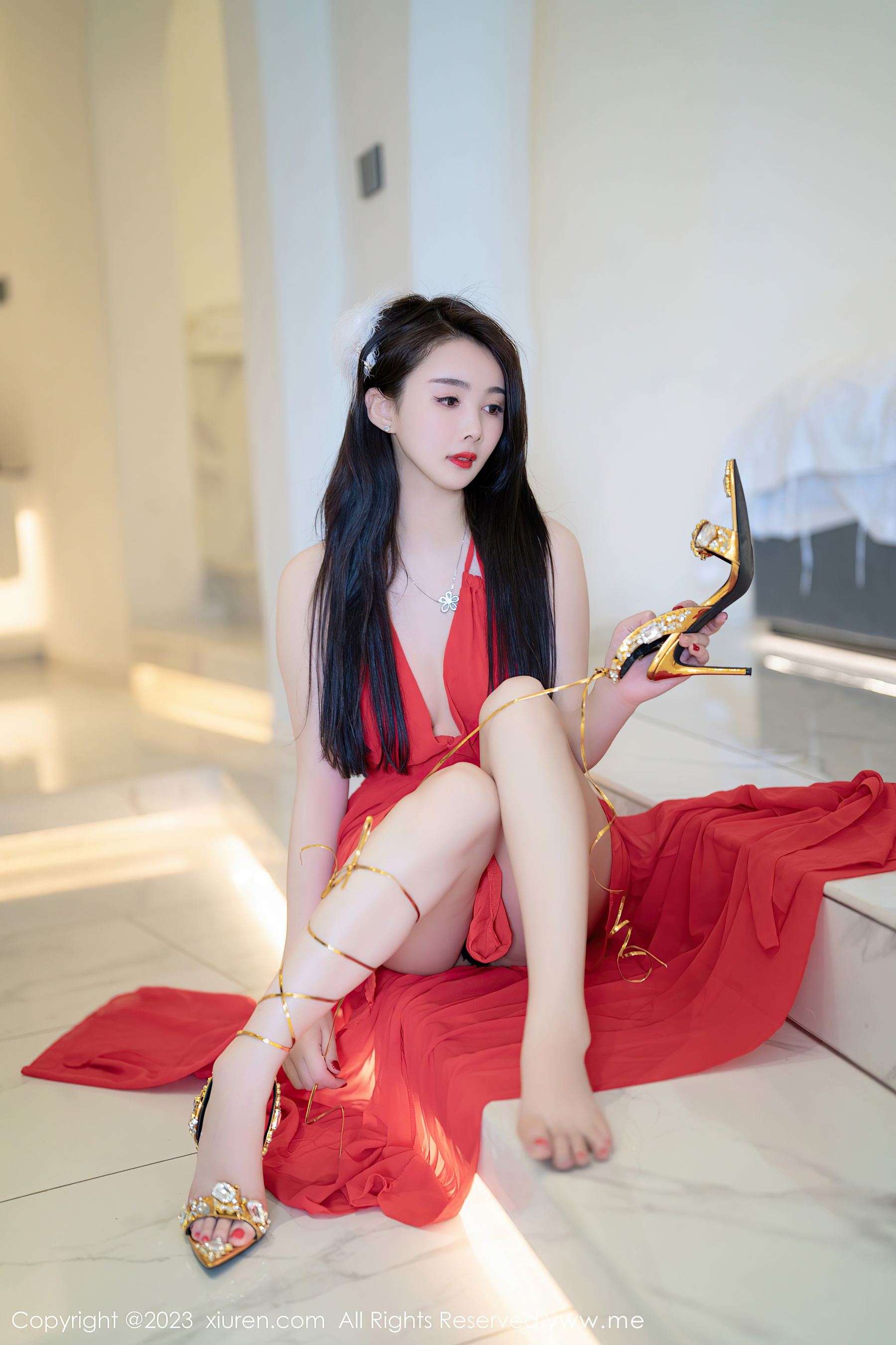 [XiuRen秀人网] No.7517 summer宝宝 丝袜美腿·合集-妙妙屋
