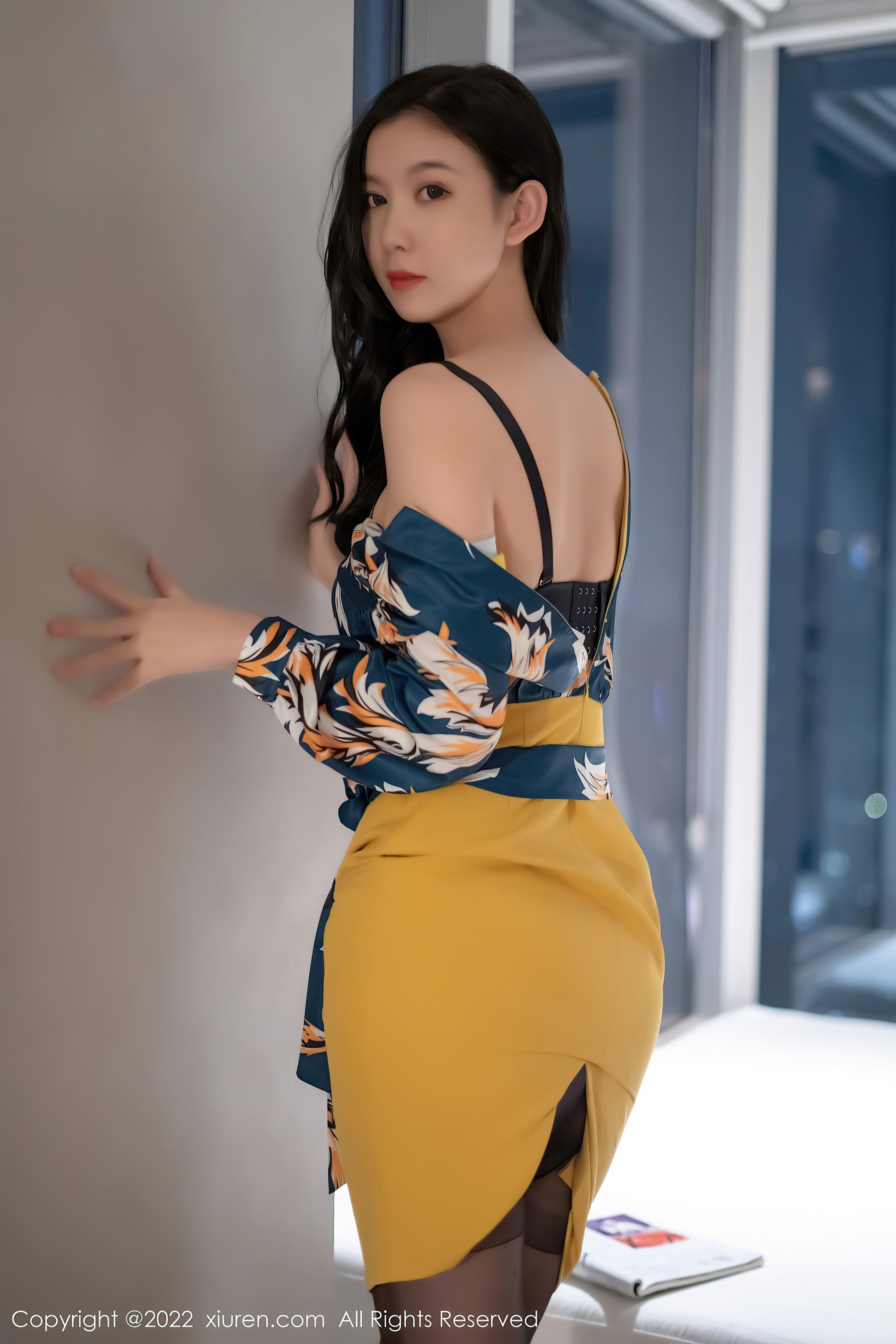 [XiuRen秀人网] No.4880 李雅柔182CM 黑丝美腿·合集-妙妙屋