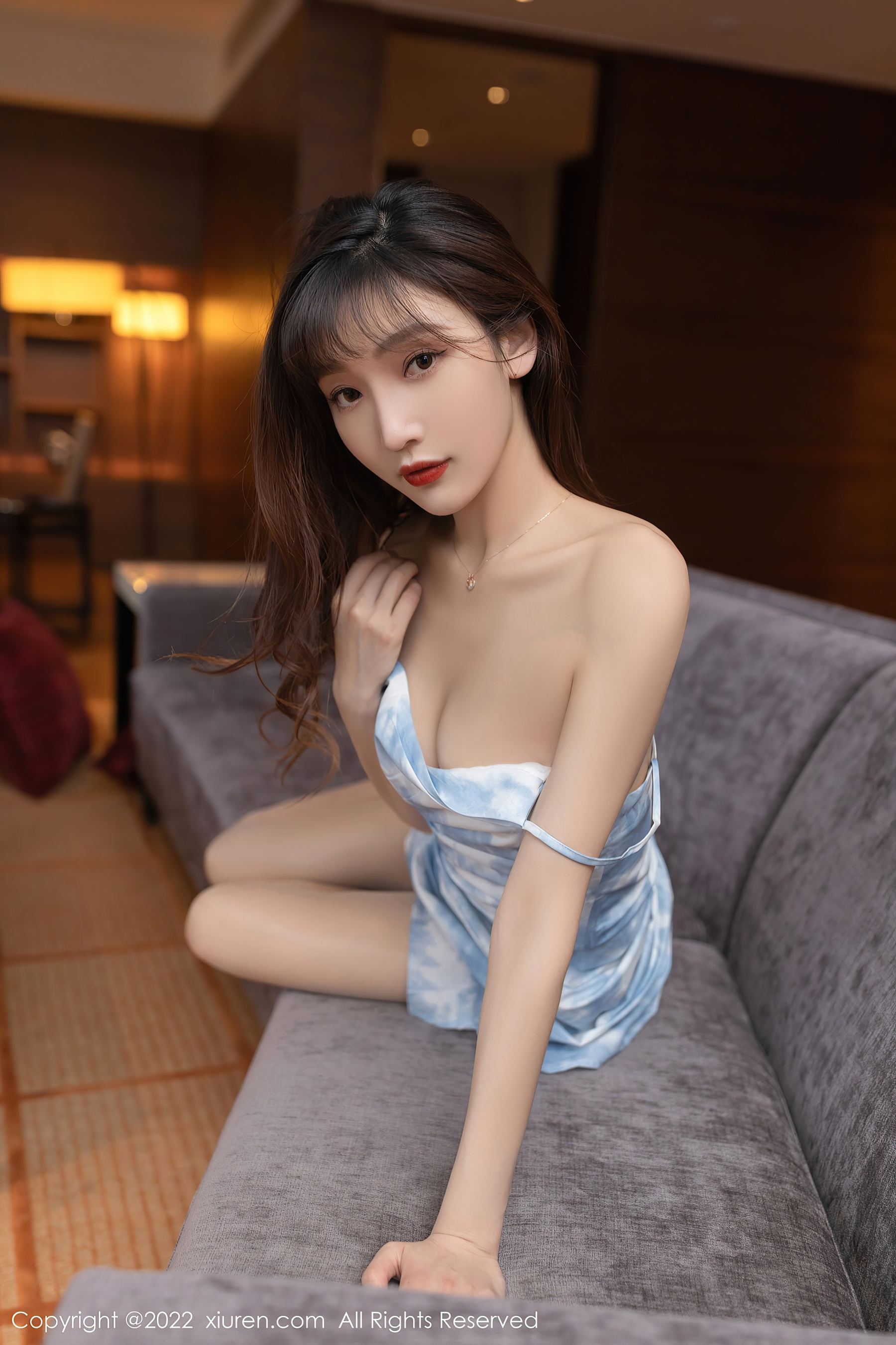 [XiuRen秀人网] No.4905 陆萱萱·合集-妙妙屋