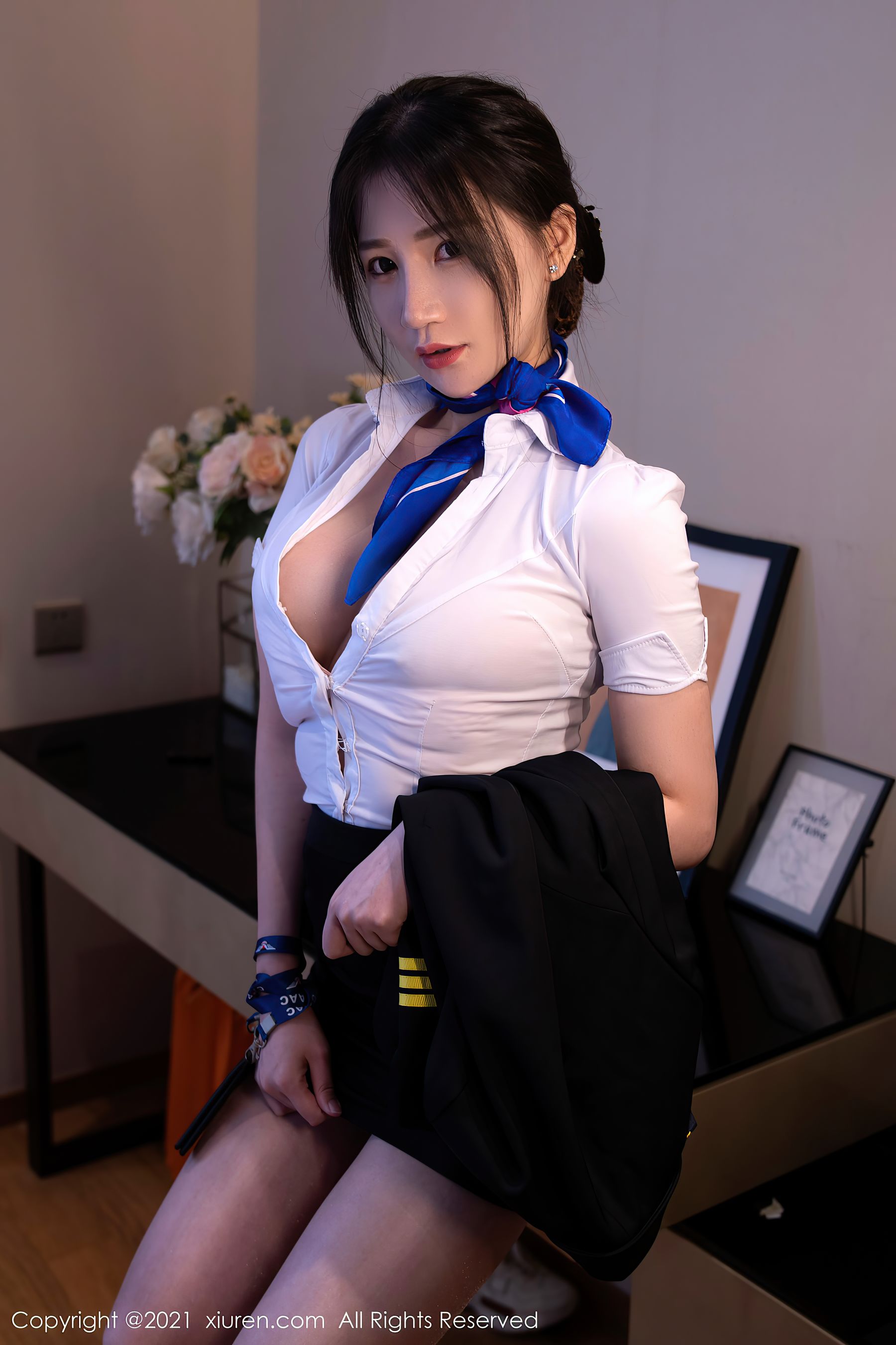 [秀人XiuRen] No.3839 顾乔楠Cora·合集-妙妙屋