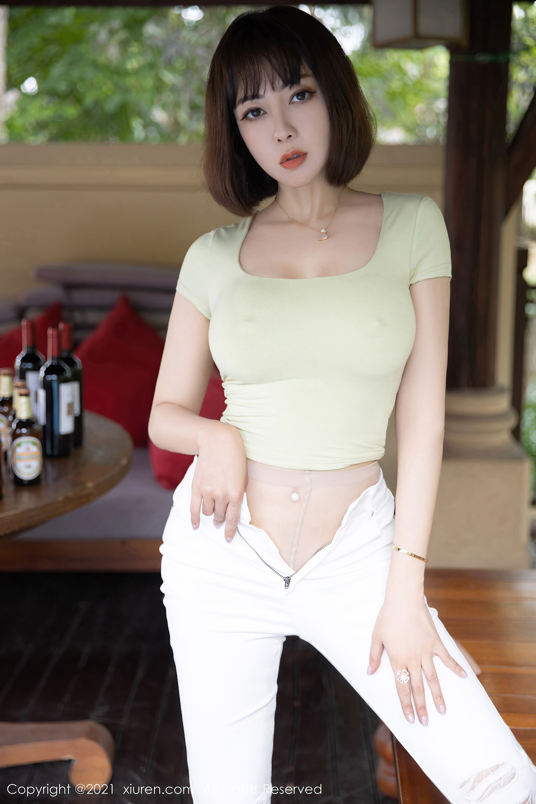 [秀人XiuRen] No.3704 果儿Victoria·合集-妙妙屋