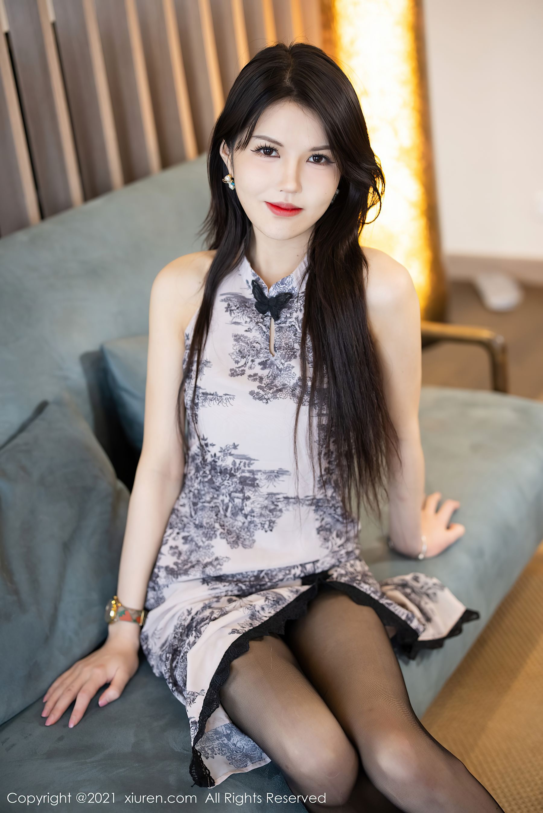 [秀人XiuRen] No.3887 媛媛酱belle·合集-妙妙屋
