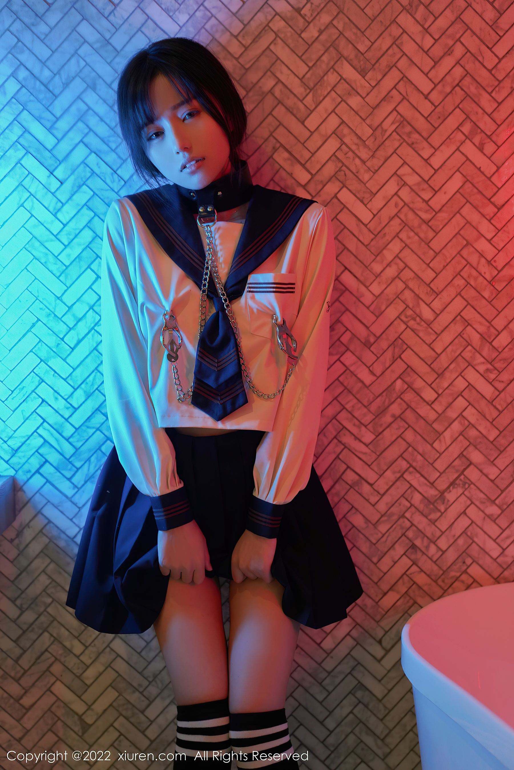 [XiuRen秀人网] No.4986 仓井优香·合集-妙妙屋