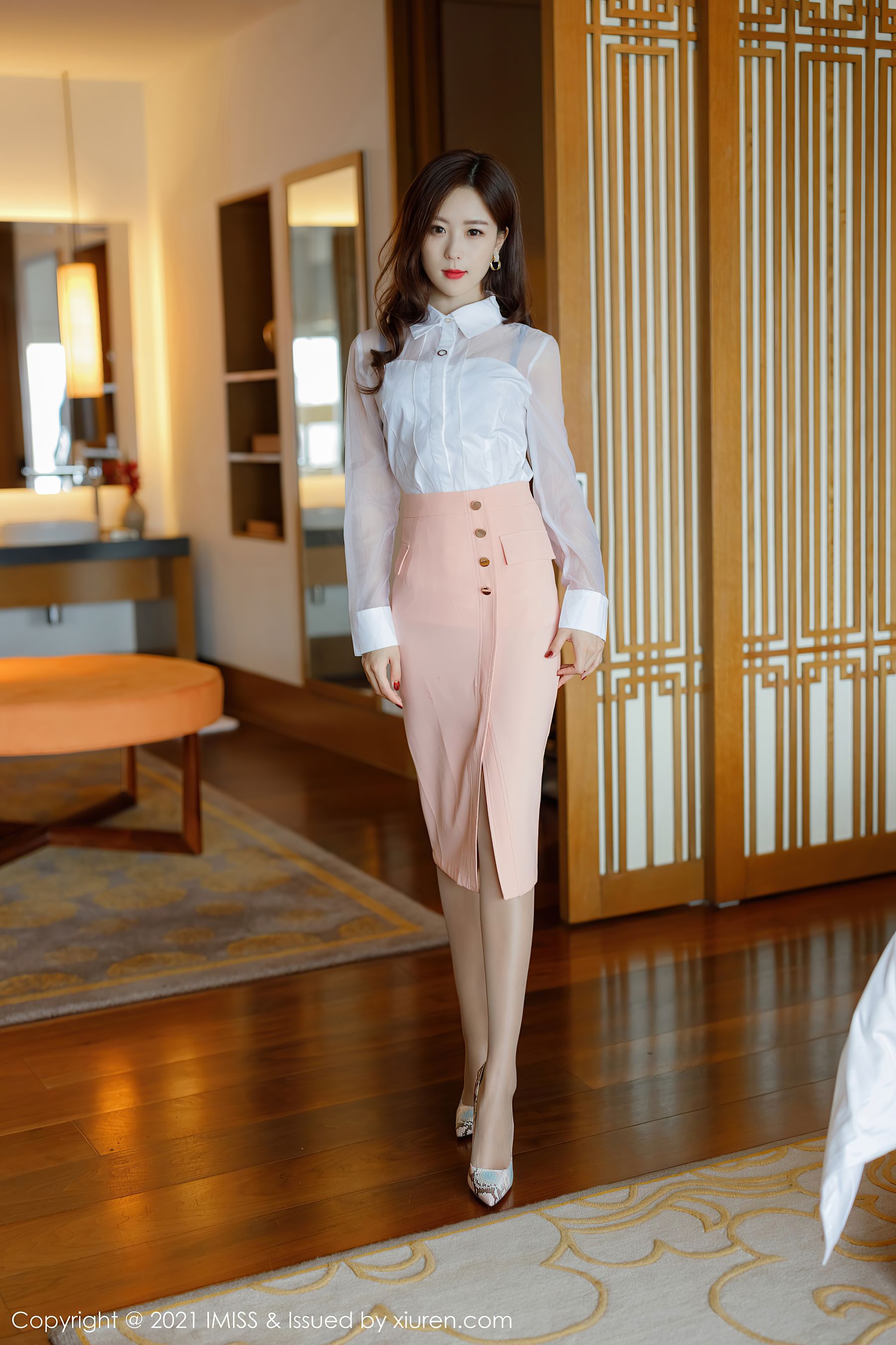 [爱蜜社IMISS] VOL.544 杨紫嫣Cynthia·合集-妙妙屋