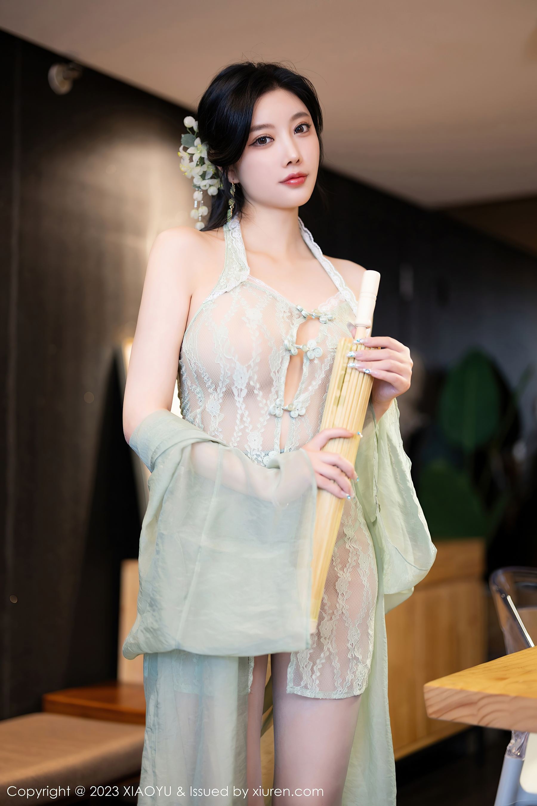 [XIAOYU语画界] VOL.1143 杨晨晨Yome 丰腴美臀·合集-妙妙屋