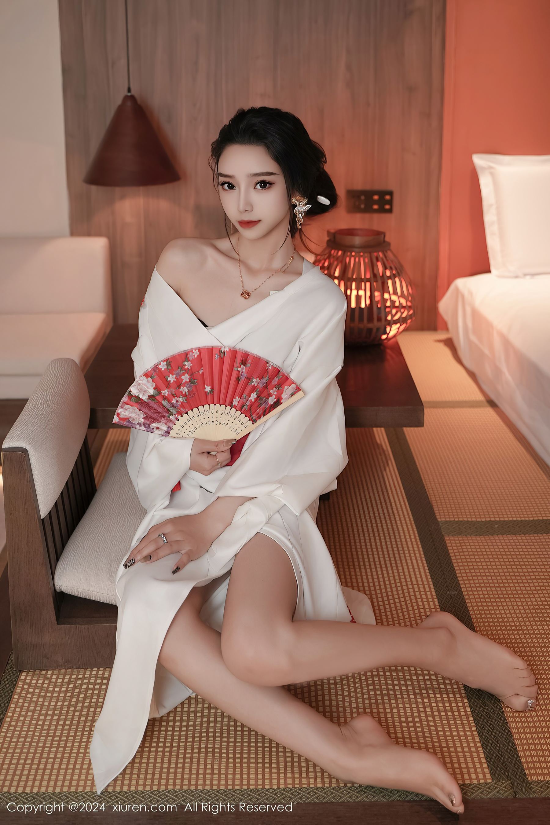 [XiuRen秀人网] No.8367 苏曼兮 美腿性感·合集-妙妙屋