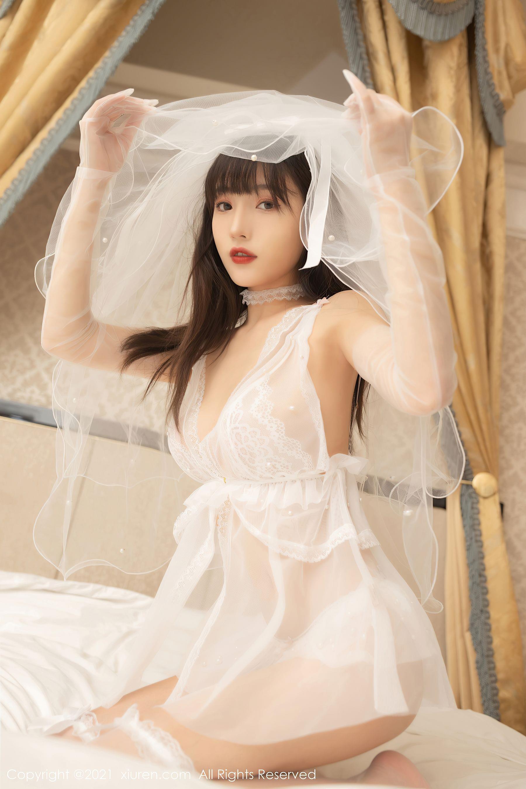 [秀人XIUREN] No.3334 陆萱萱·合集-妙妙屋