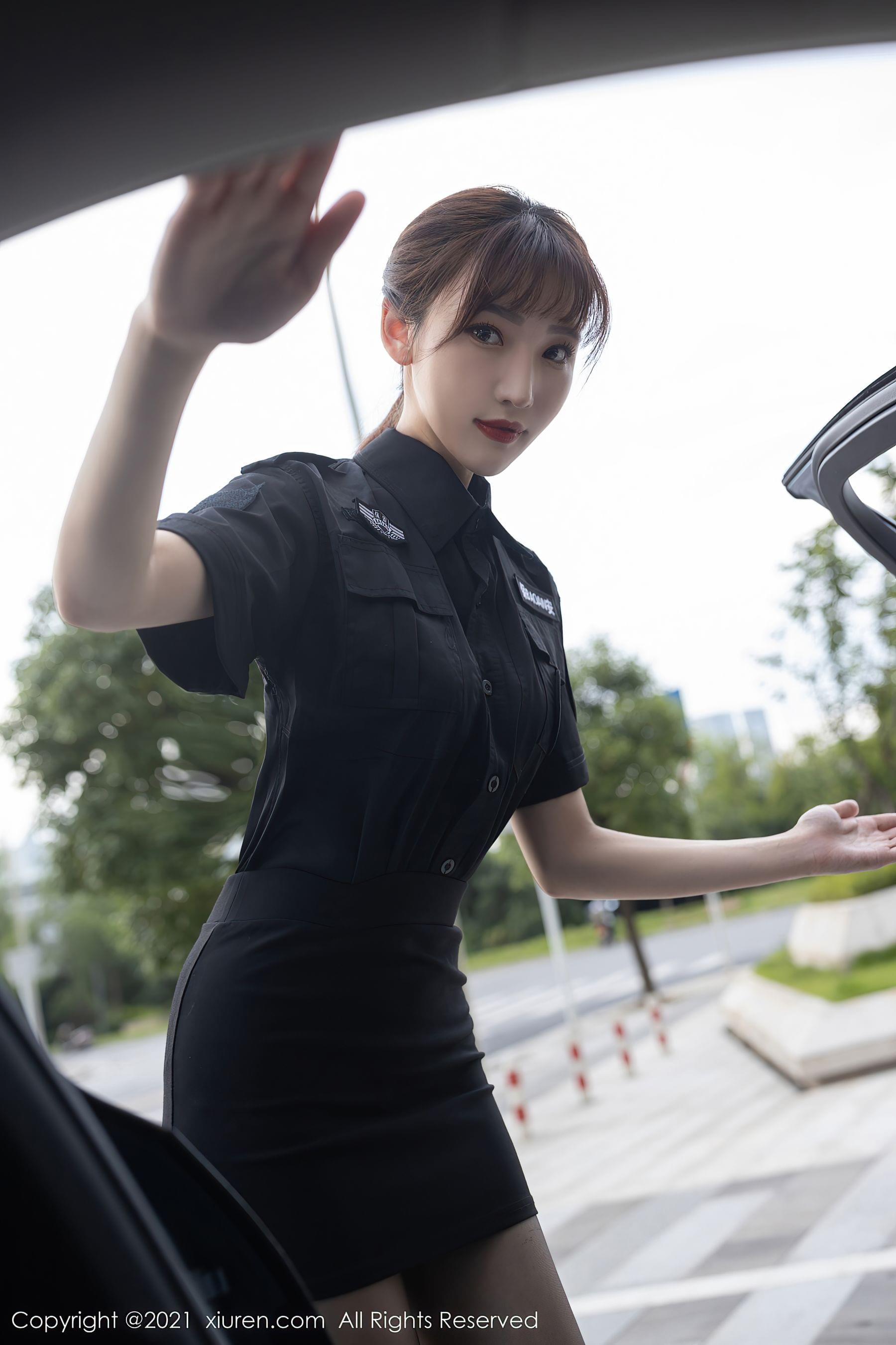 [秀人XiuRen] No.3577 陆萱萱·合集-妙妙屋