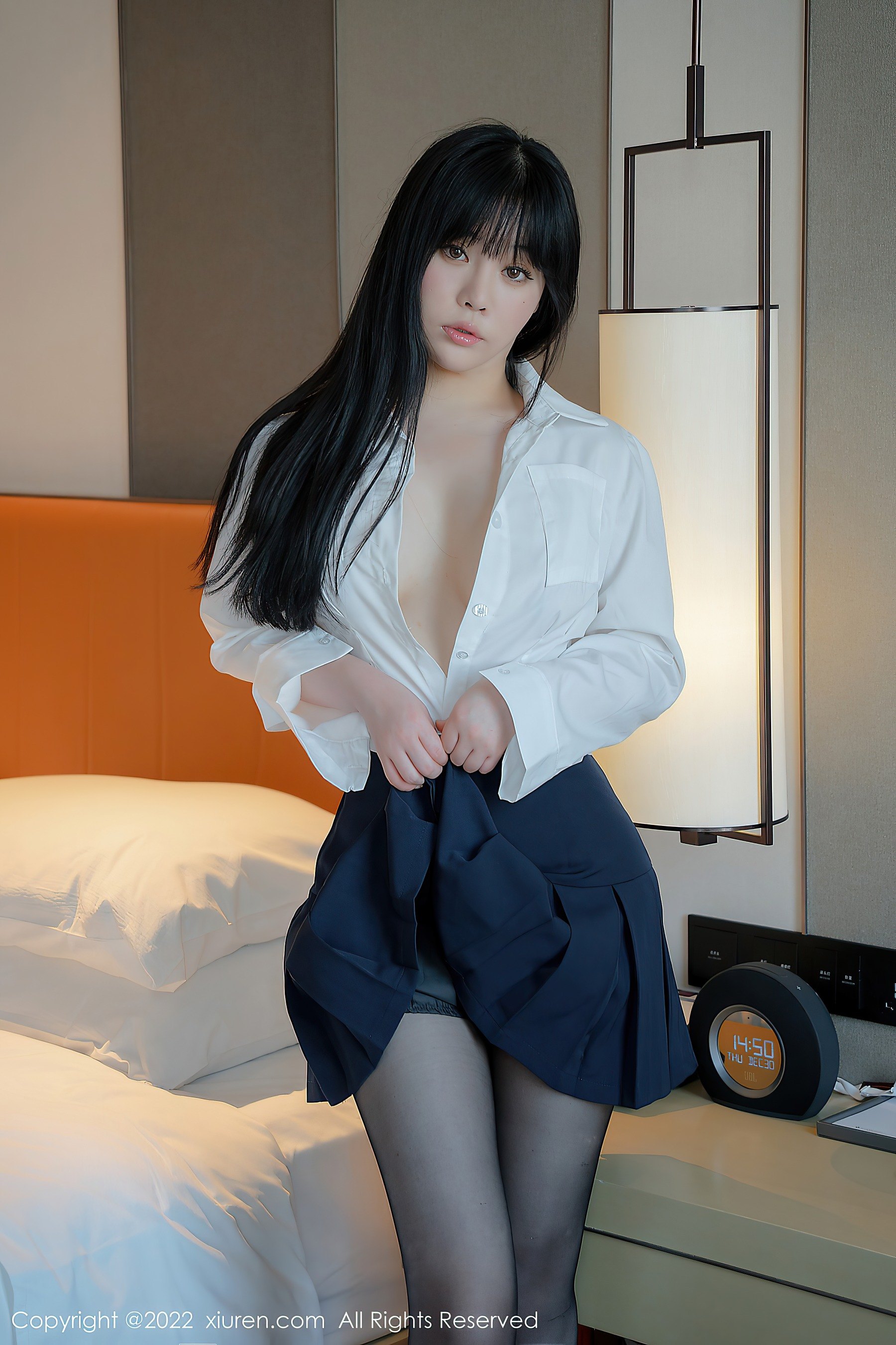 [XiuRen秀人网] No.4558 徐媛媛 黑丝圆润御姐·合集-妙妙屋