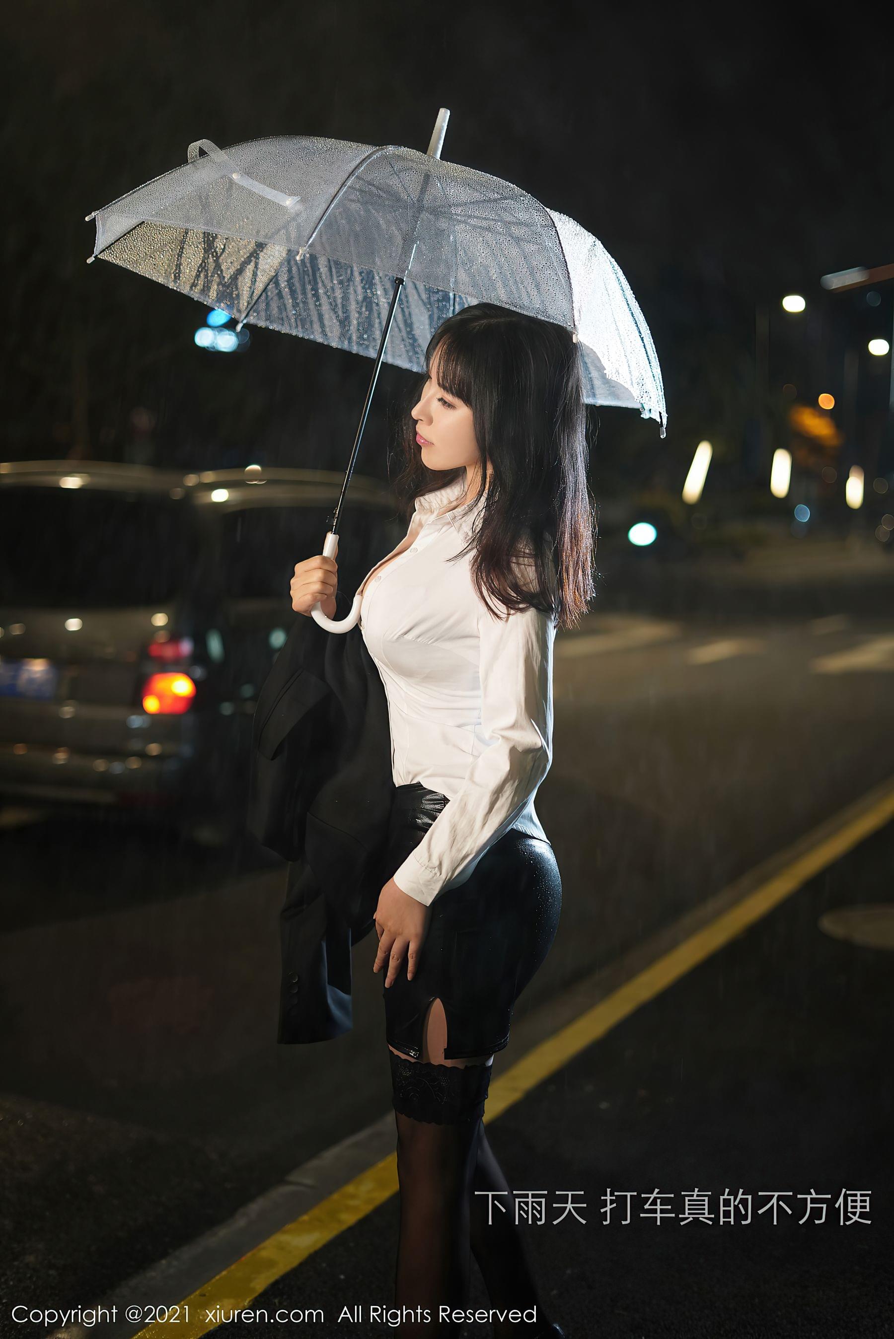[秀人XIUREN] No.3383 乔漫妮mina·合集-妙妙屋