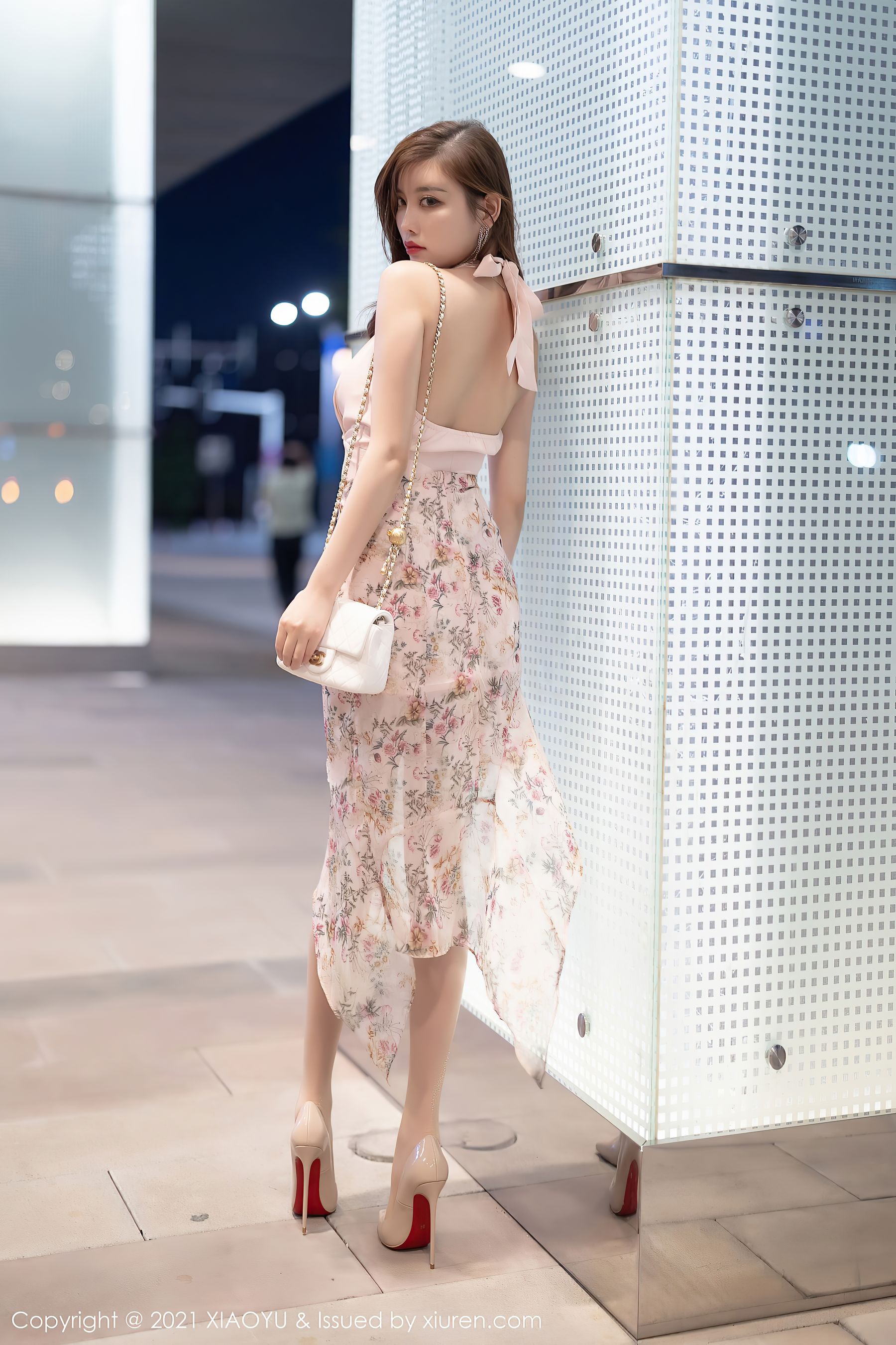 [语画界XIAOYU] Vol.572 杨晨晨Yome·合集-妙妙屋