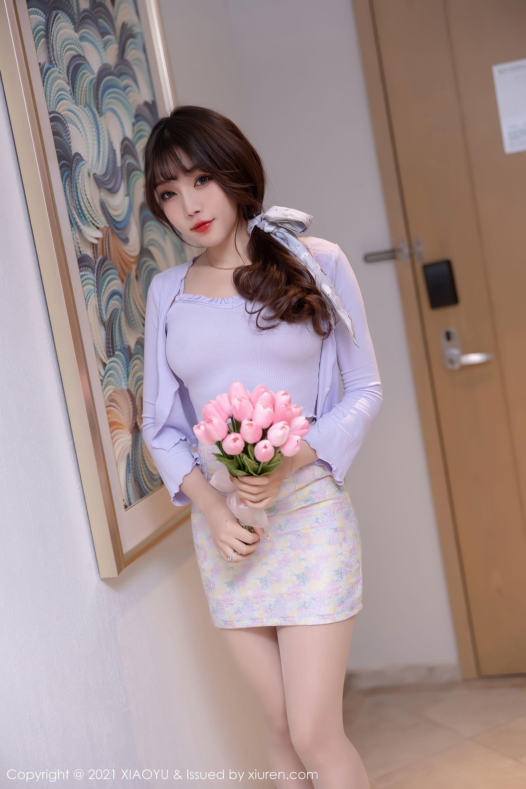 [语画界XIAOYU] Vol.526 芝芝Booty·合集-妙妙屋