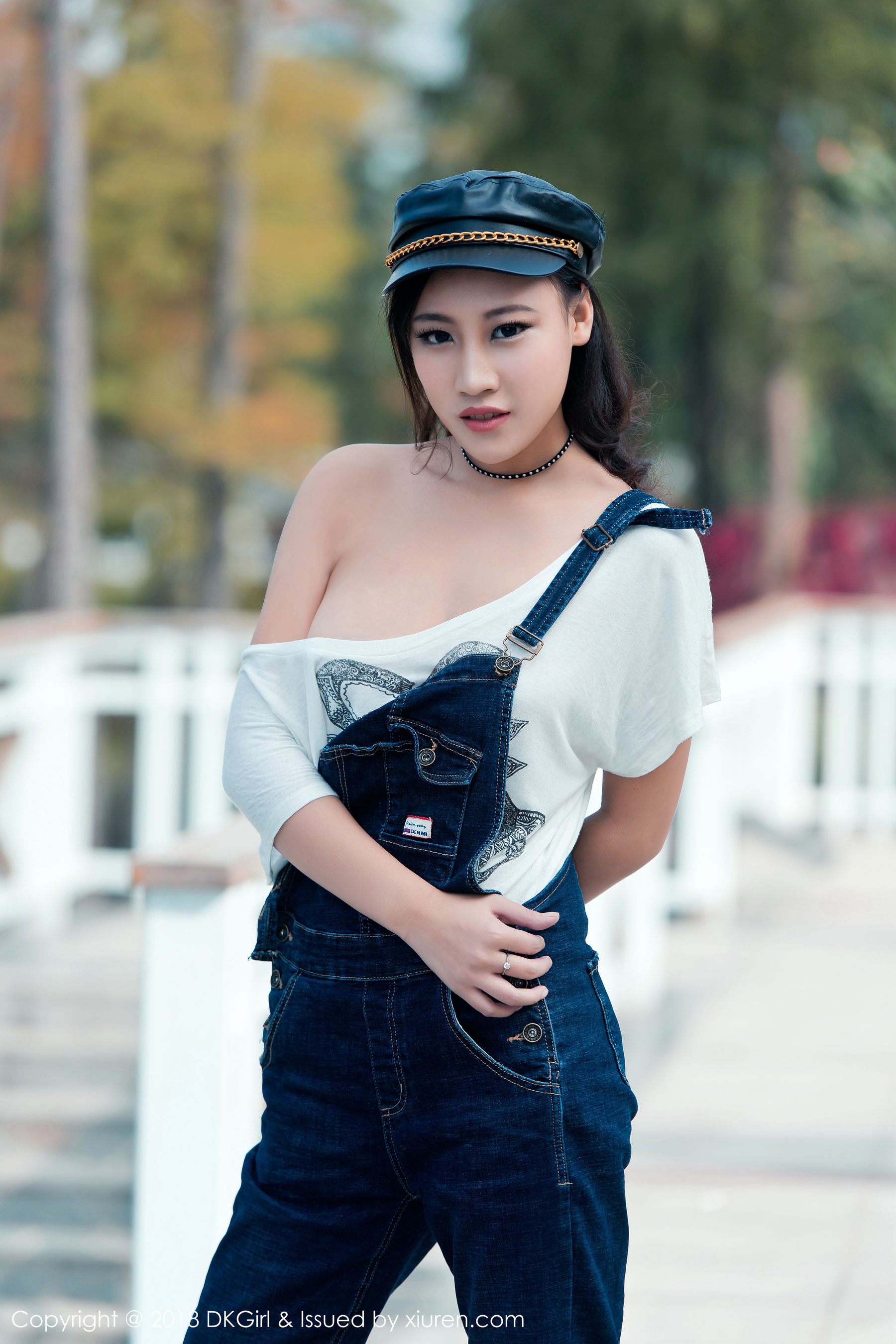 梦倩《美腿美乳精彩诱惑》 [御女郎DKGirl] Vol.057·合集-妙妙屋