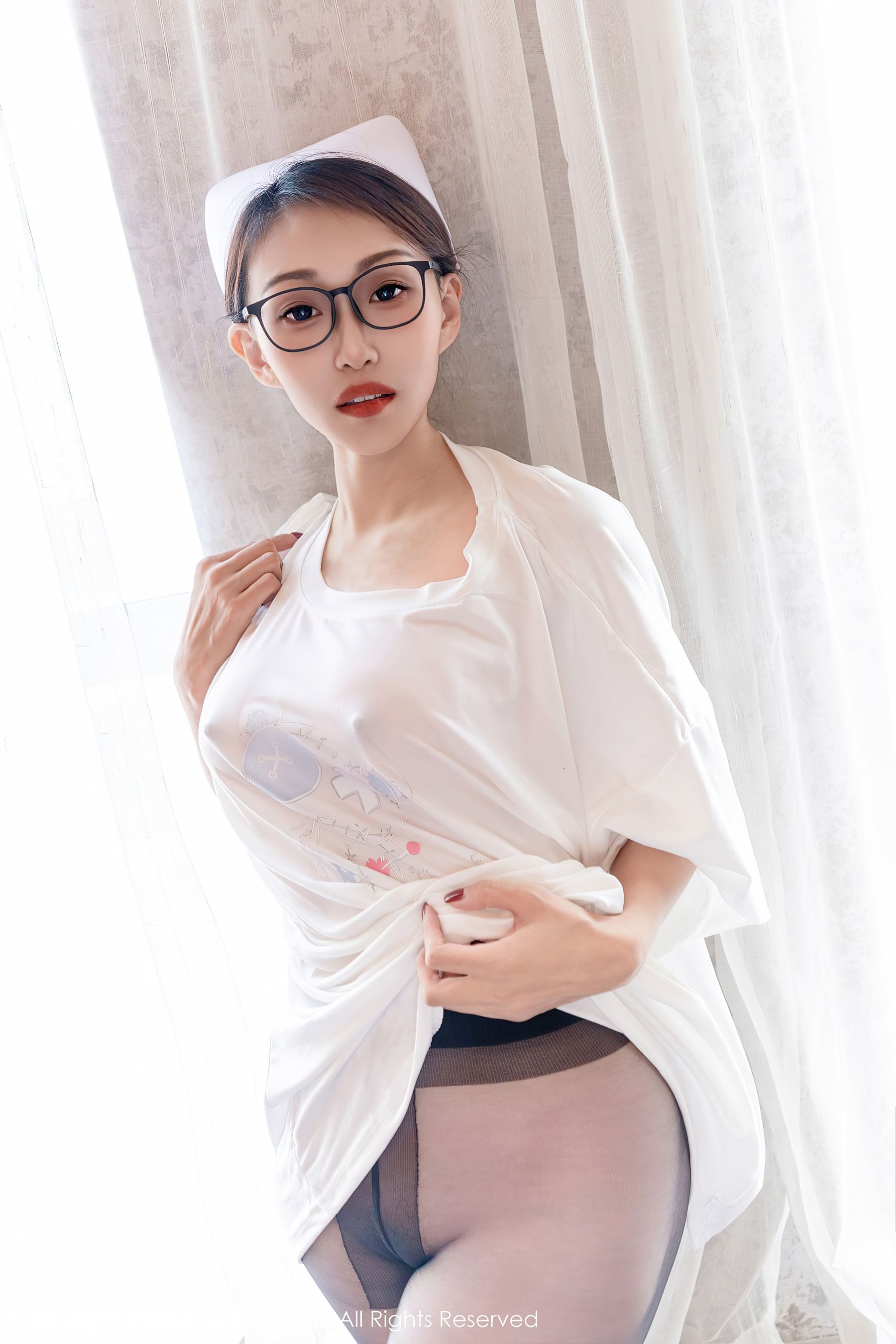[XiuRen秀人网] No.6971 妖_Baby 黑丝美腿·合集-妙妙屋