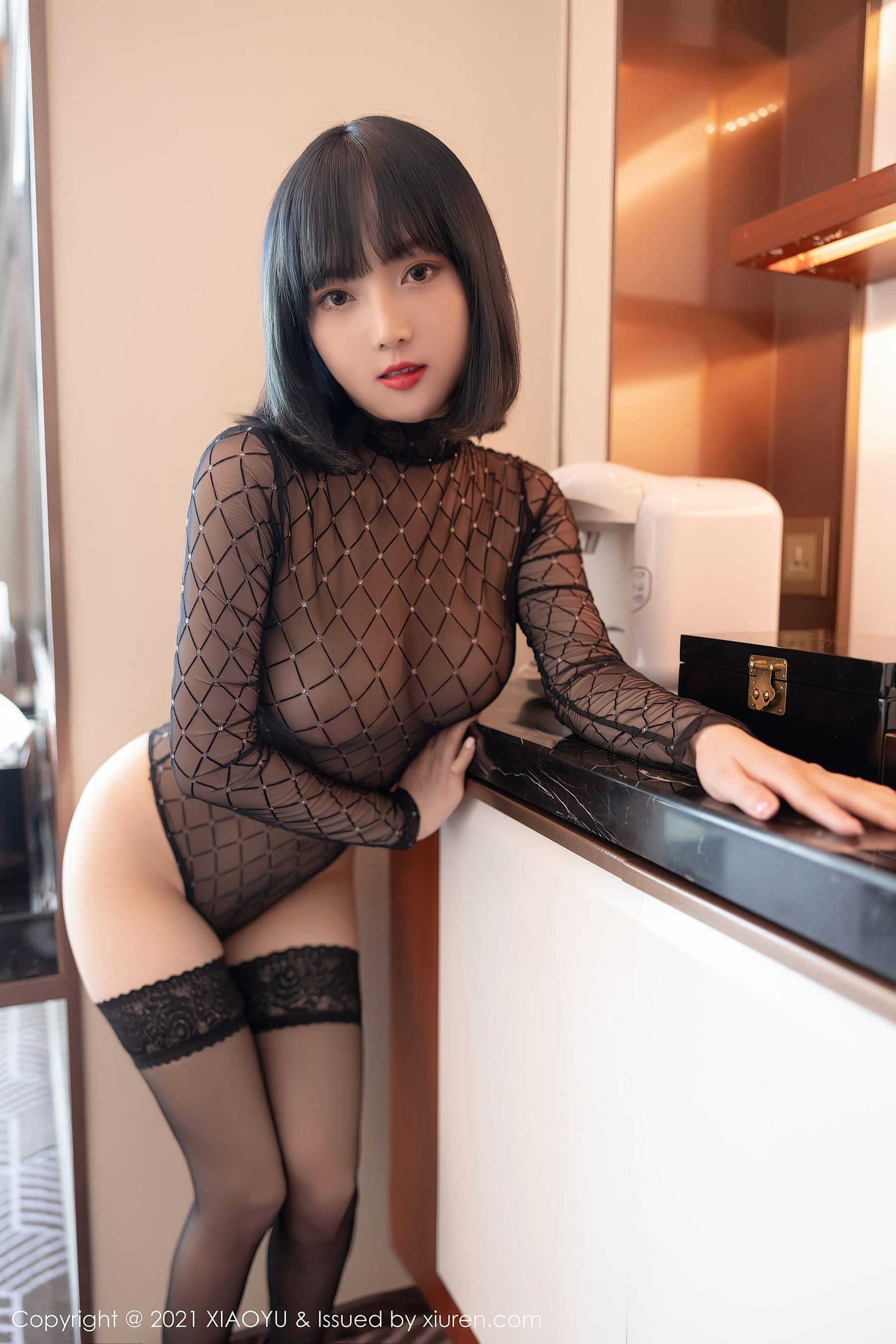 [语画界XIAOYU] Vol.516 豆瓣酱·合集-妙妙屋