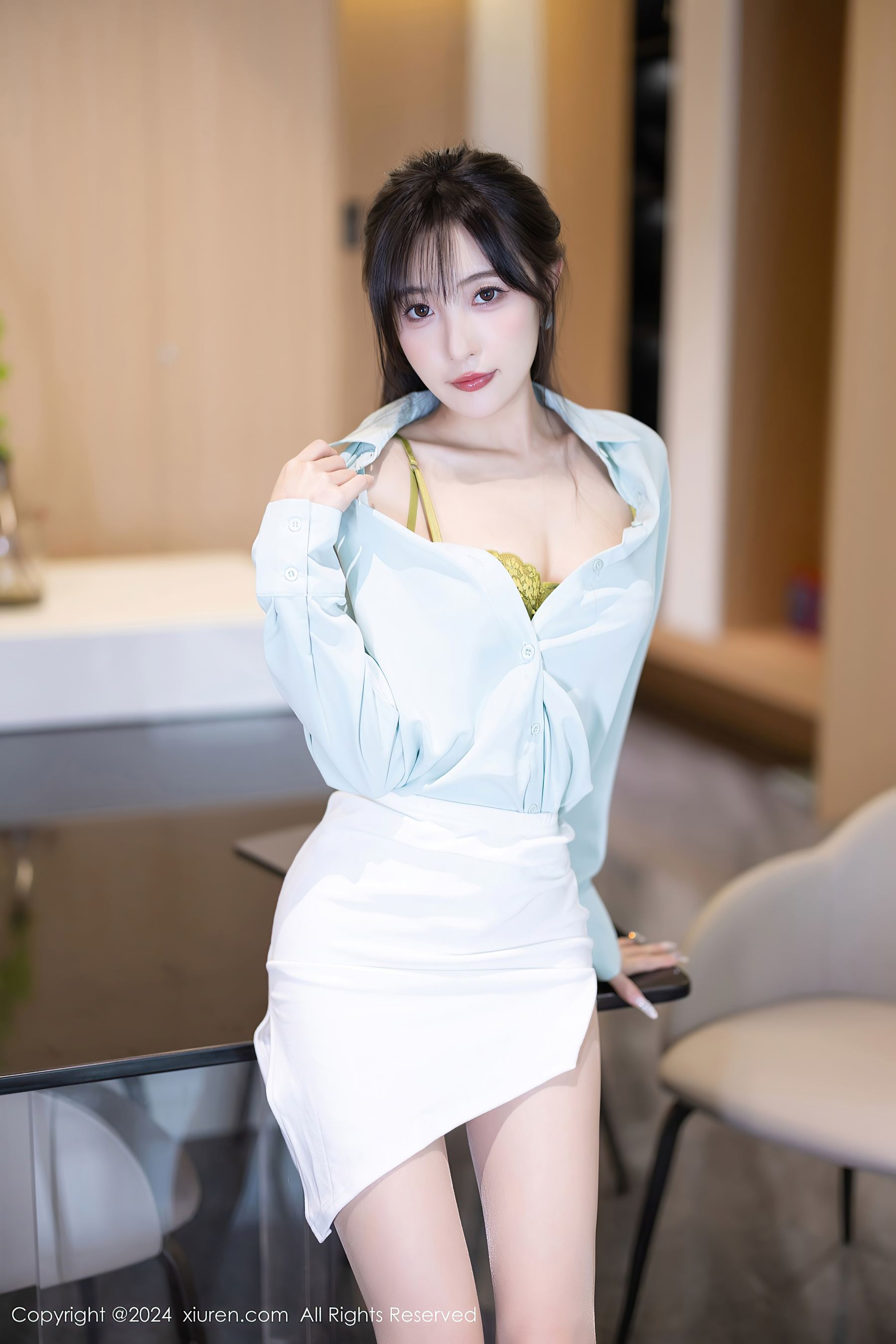 [XiuRen秀人网] No.8589 林星阑 丝袜美腿·合集-妙妙屋