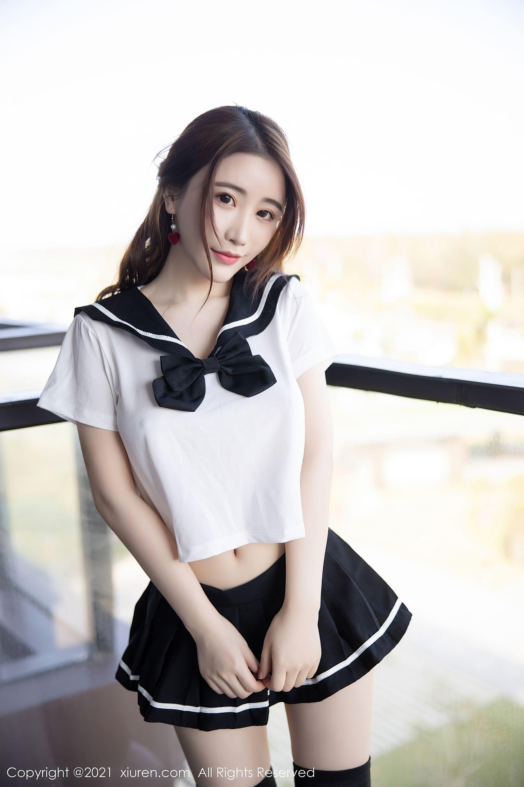 [秀人XiuRen] No.3268 Cherry绯月樱·合集-妙妙屋