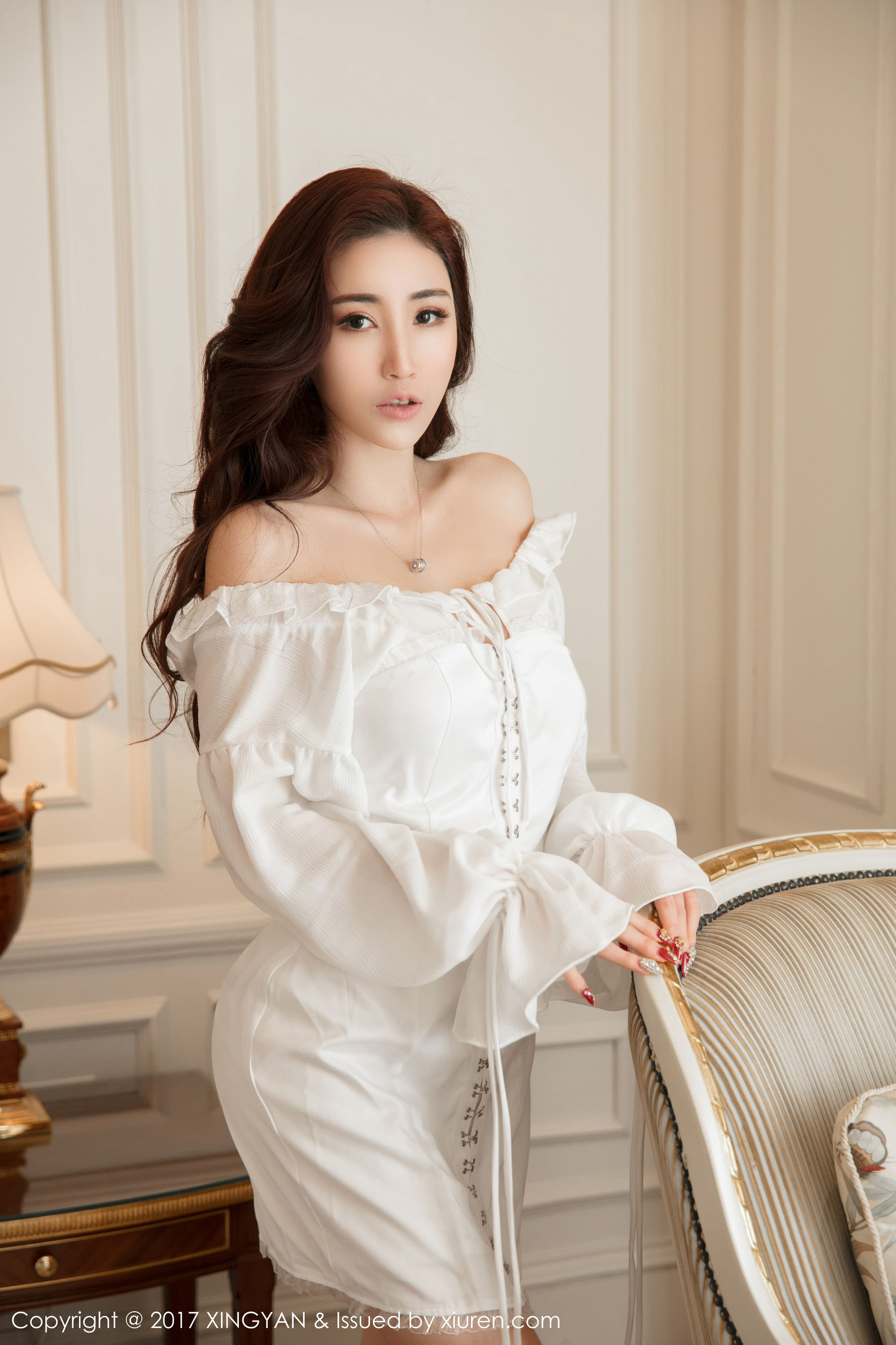 孙梦瑶V《欧美范风格》 [星颜社XINGYAN] VOL.001·合集-妙妙屋