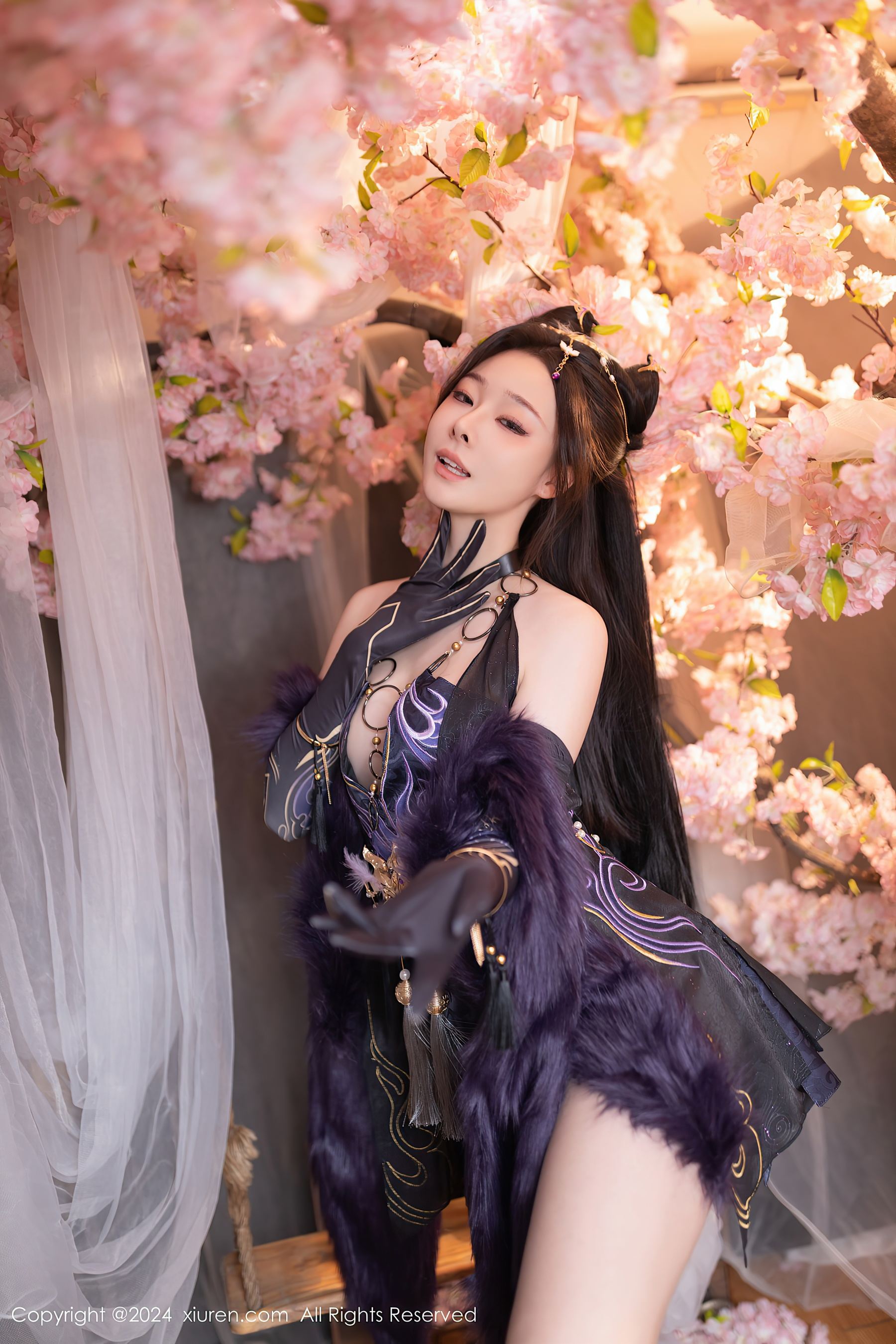 [XiuRen秀人网] No.8232 小逗逗 美腿性感·合集-妙妙屋