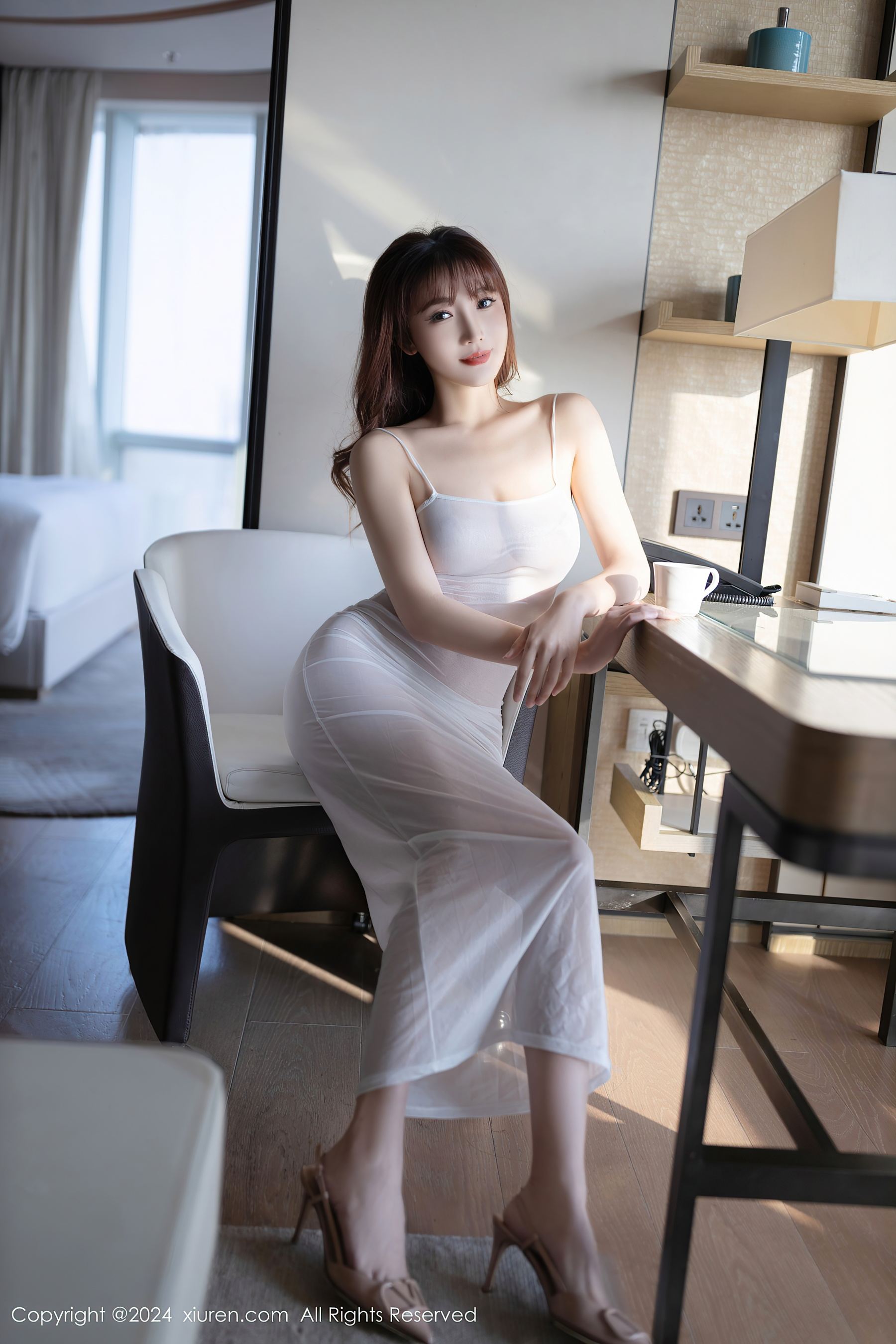 [XiuRen秀人网] No.8131 陆萱萱 美腿性感·合集-妙妙屋