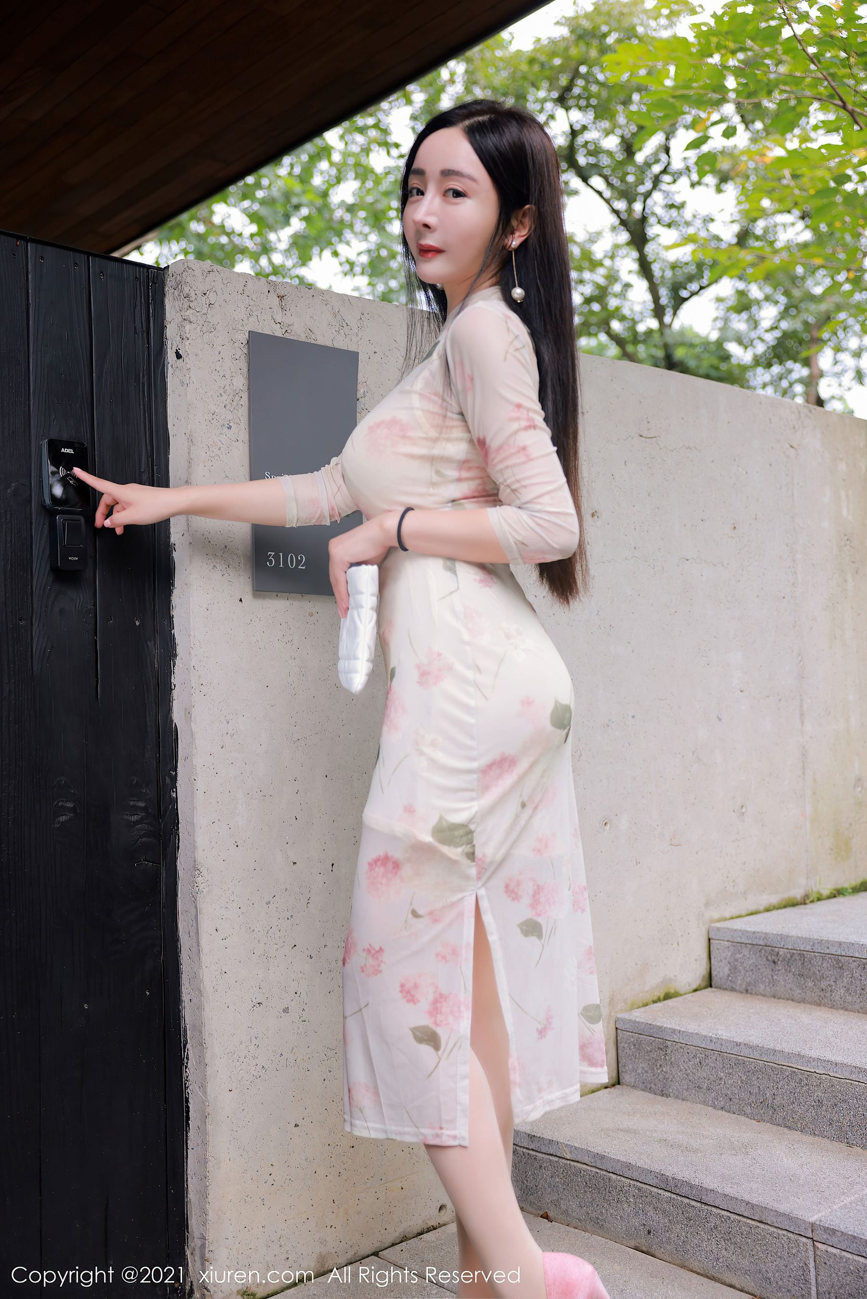 [秀人XiuRen] No.4002 允爾·合集-妙妙屋