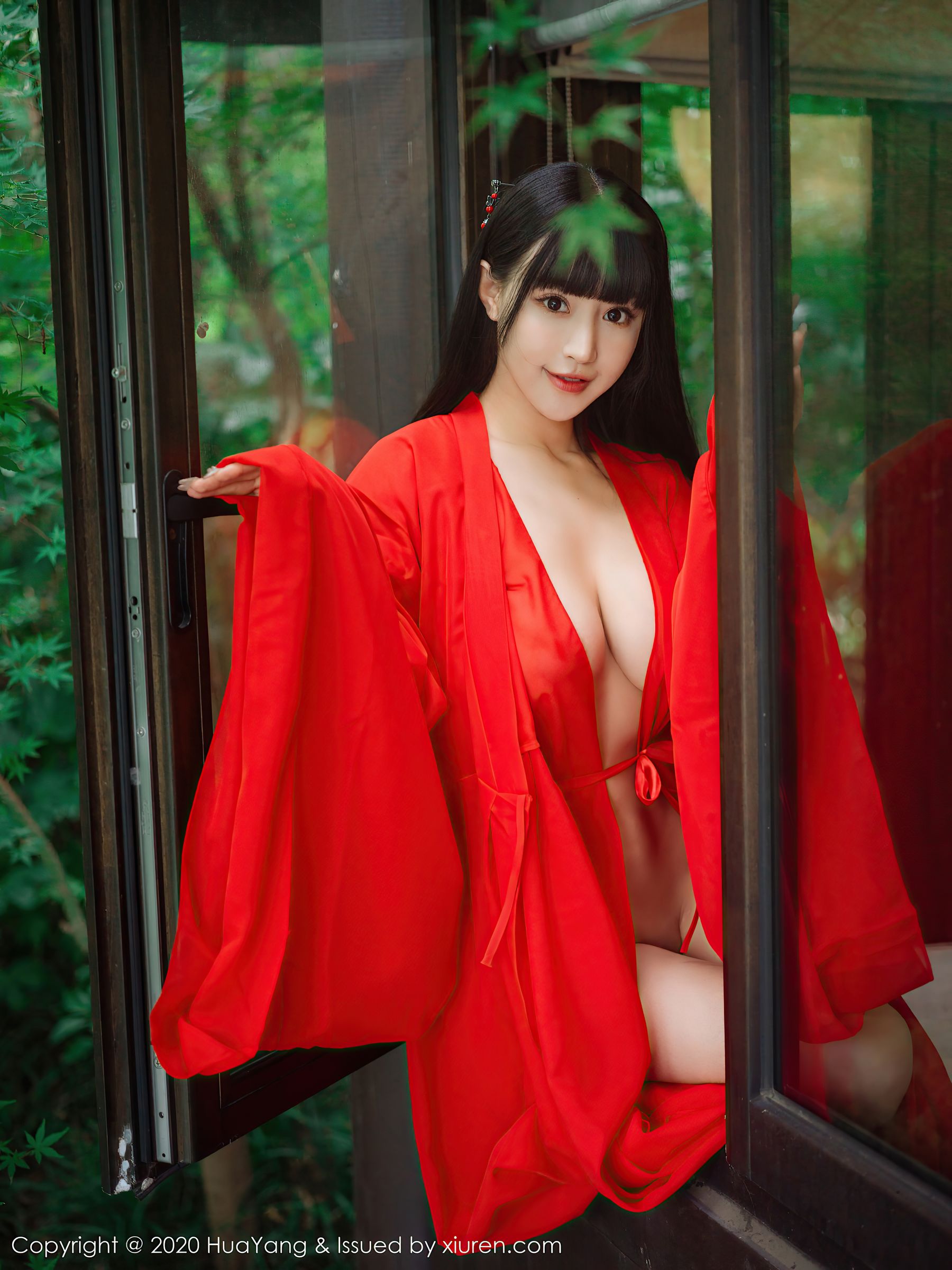 [花漾HuaYang] Vol.310 朱可儿Flower·合集-妙妙屋