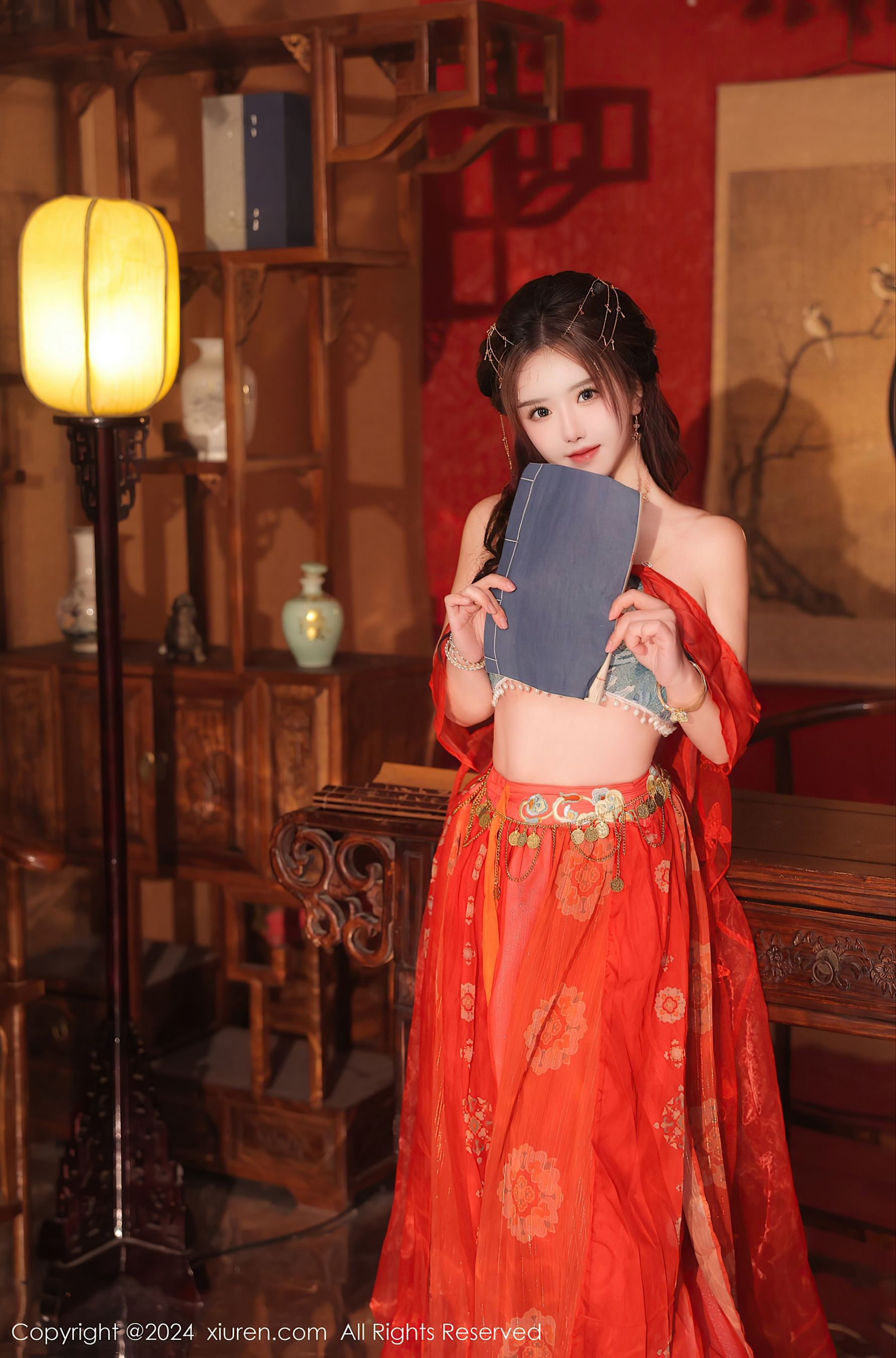 [XiuRen秀人网] No.8146 小薯条nienie 性感美腿·合集-妙妙屋