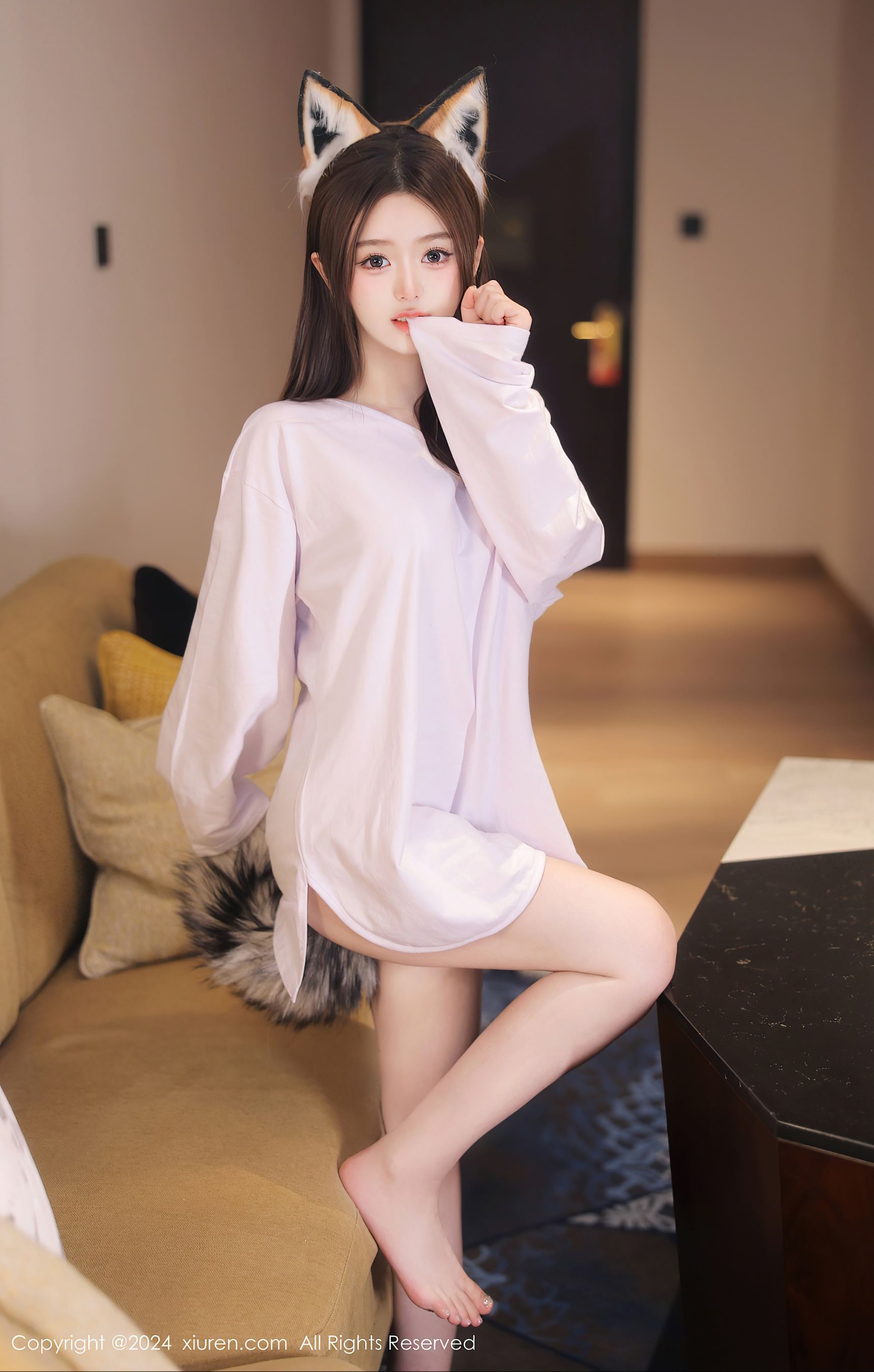 [XiuRen秀人网] No.8245 媃柔 美腿性感·合集-妙妙屋