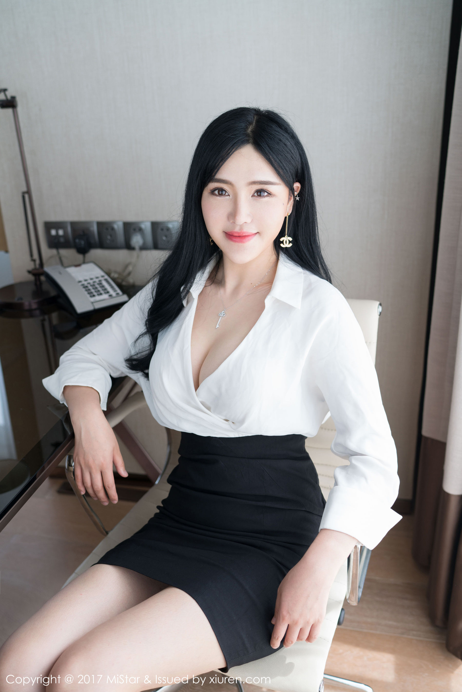 刘钰儿《性感OL秘书系列》 [魅妍社MiStar] VOL.172·合集-妙妙屋