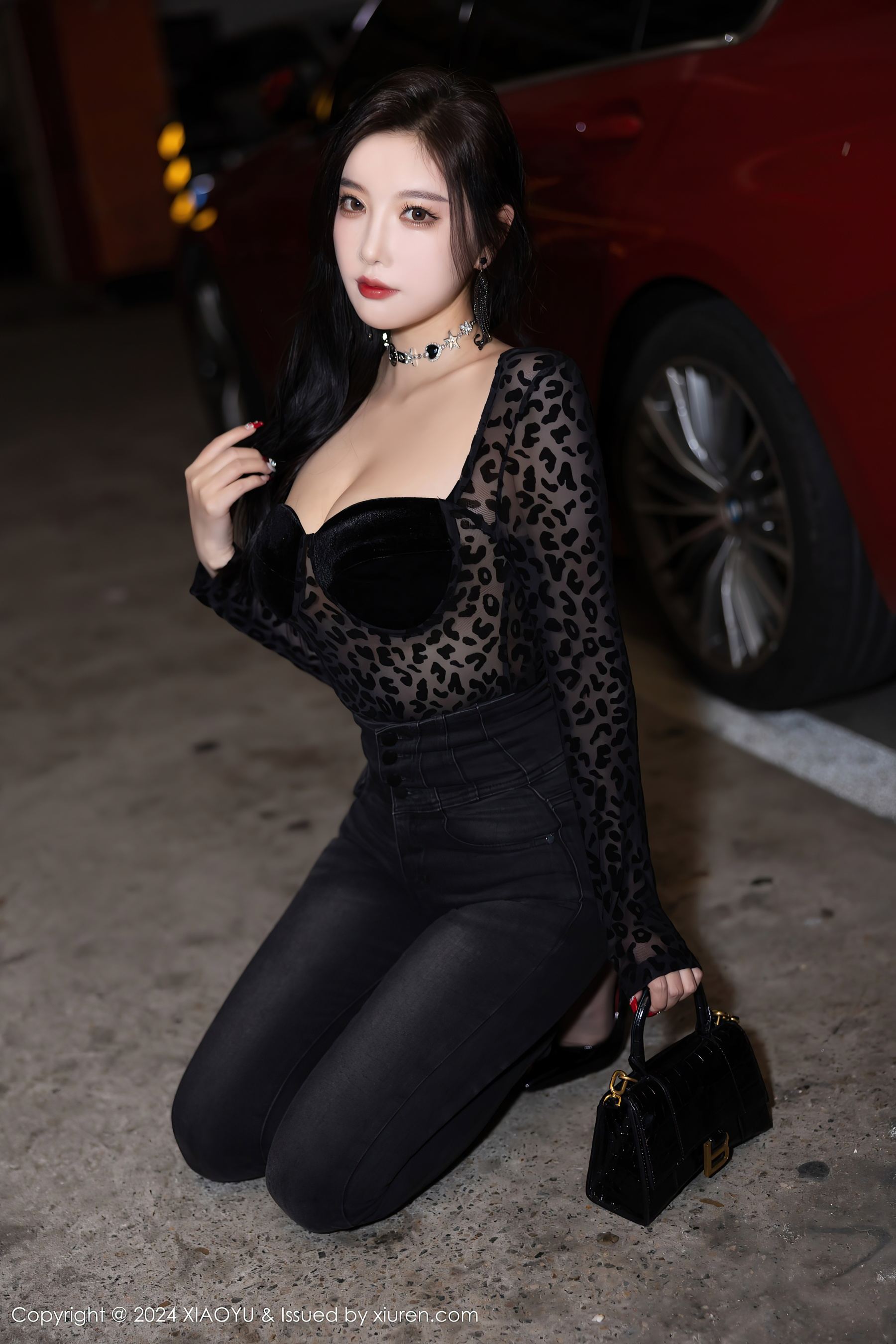 [XIAOYU语画界] VOL.1216 杨晨晨Yome 黑丝美腿·合集-妙妙屋