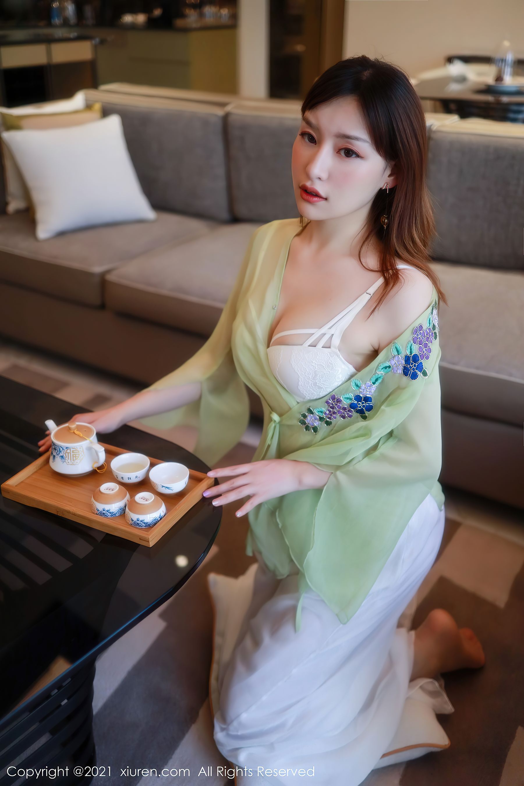 [秀人XIUREN] No.3029 小萱nacay·合集-妙妙屋