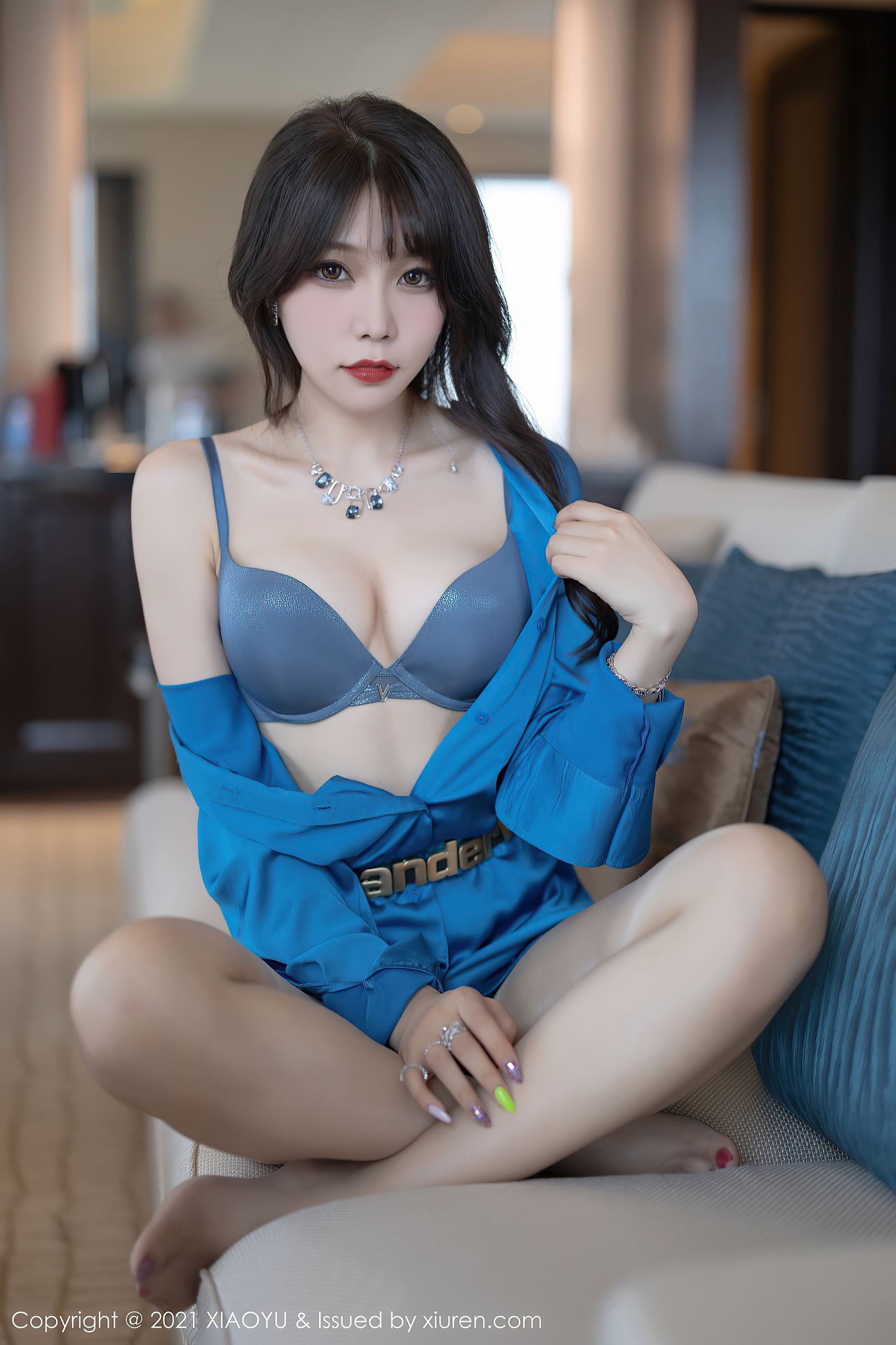 [语画界XIAOYU] Vol.568 芝芝Booty·合集-妙妙屋