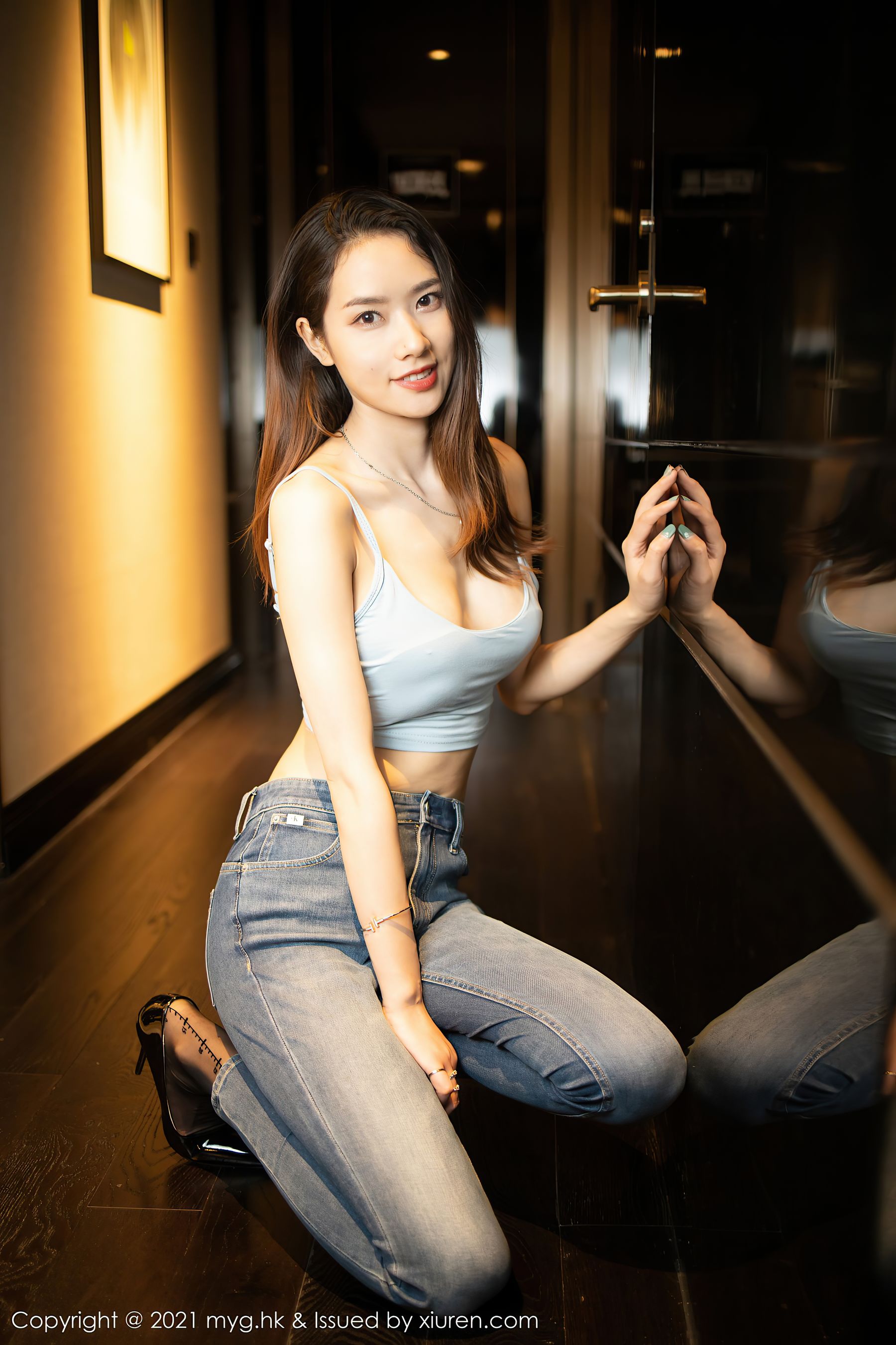 [美媛馆MyGirl] Vol.567 方子萱·合集-妙妙屋