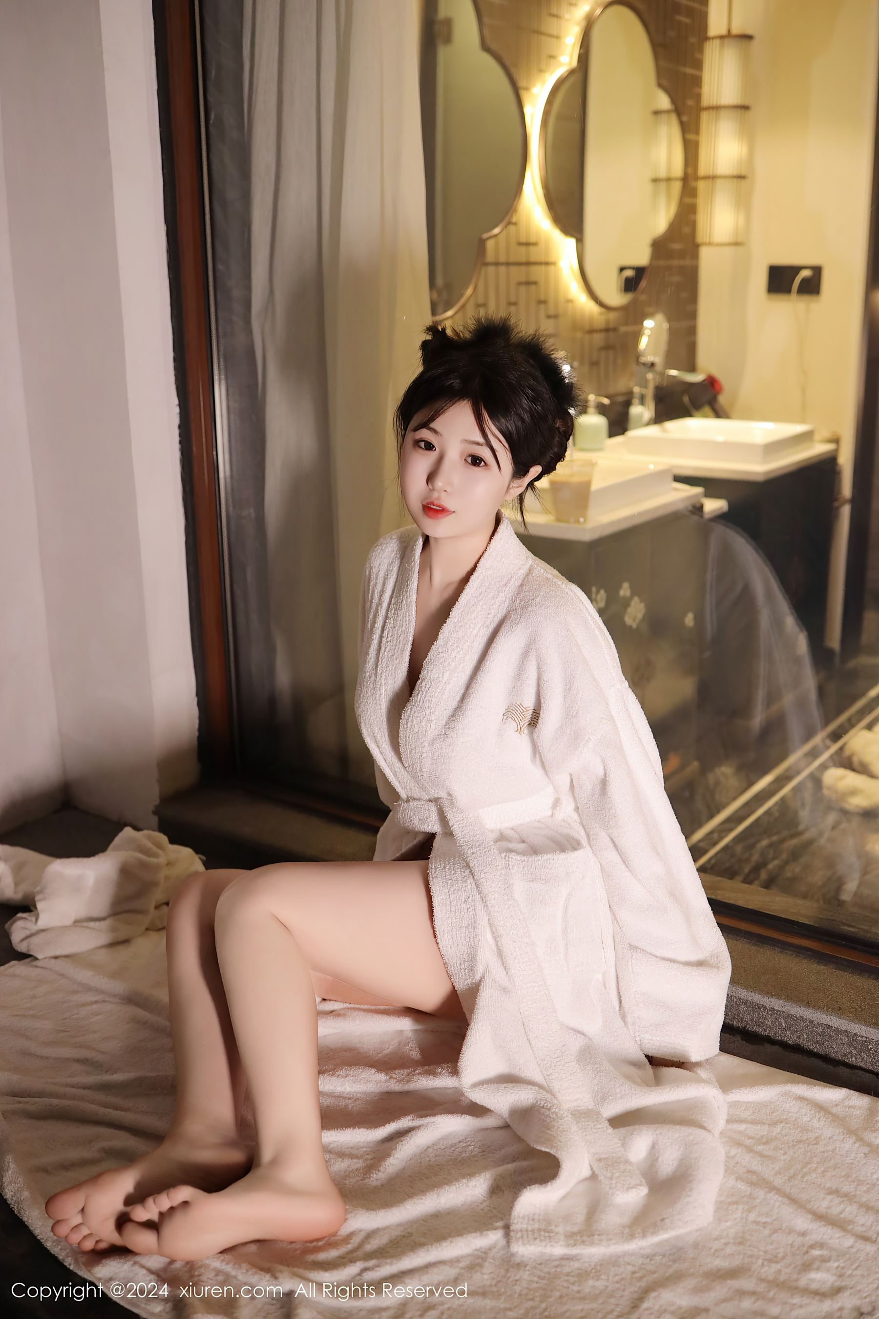 [XiuRen秀人网] No.8263 陈小花 美臀性感·合集-妙妙屋