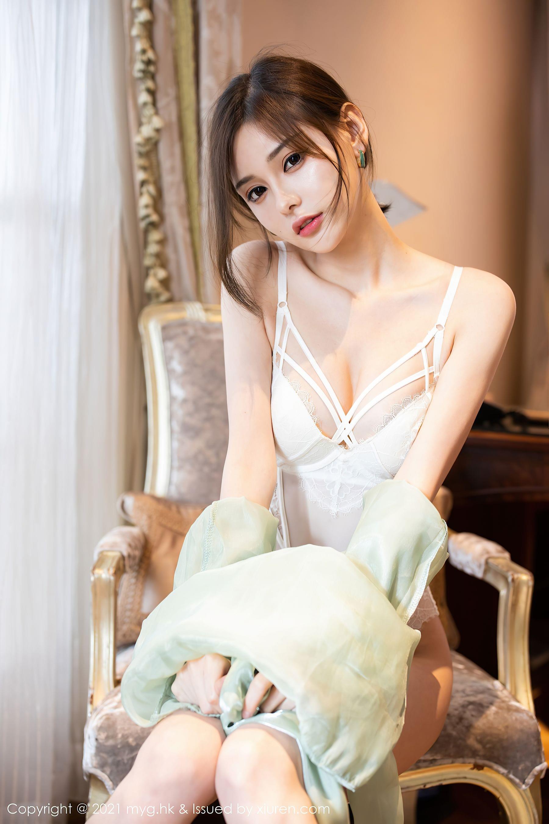 [美媛馆MyGirl] Vol.535 小夕juju·合集-妙妙屋