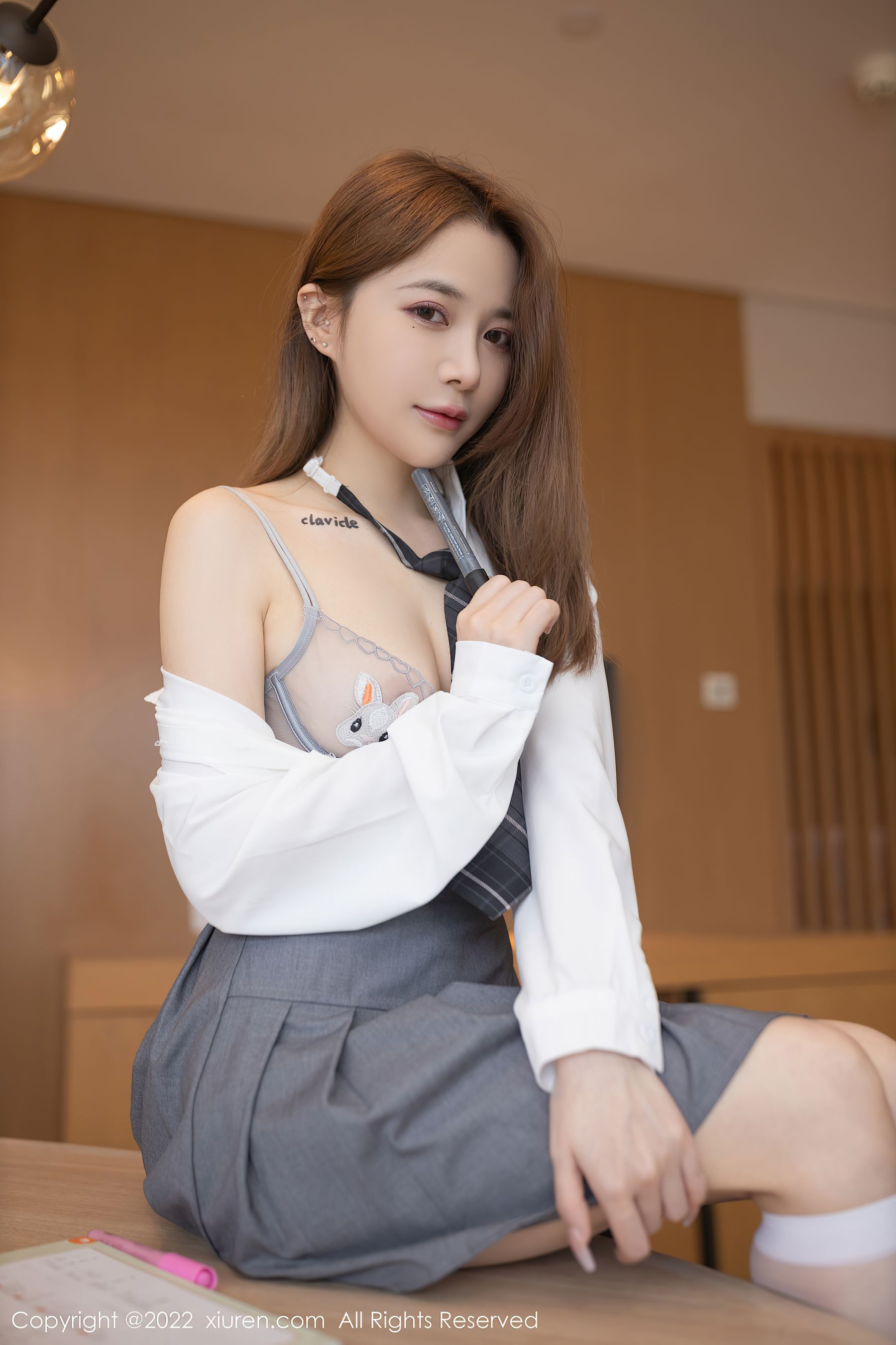 [秀人XiuRen] No.4436 鱼子酱Fish·合集-妙妙屋