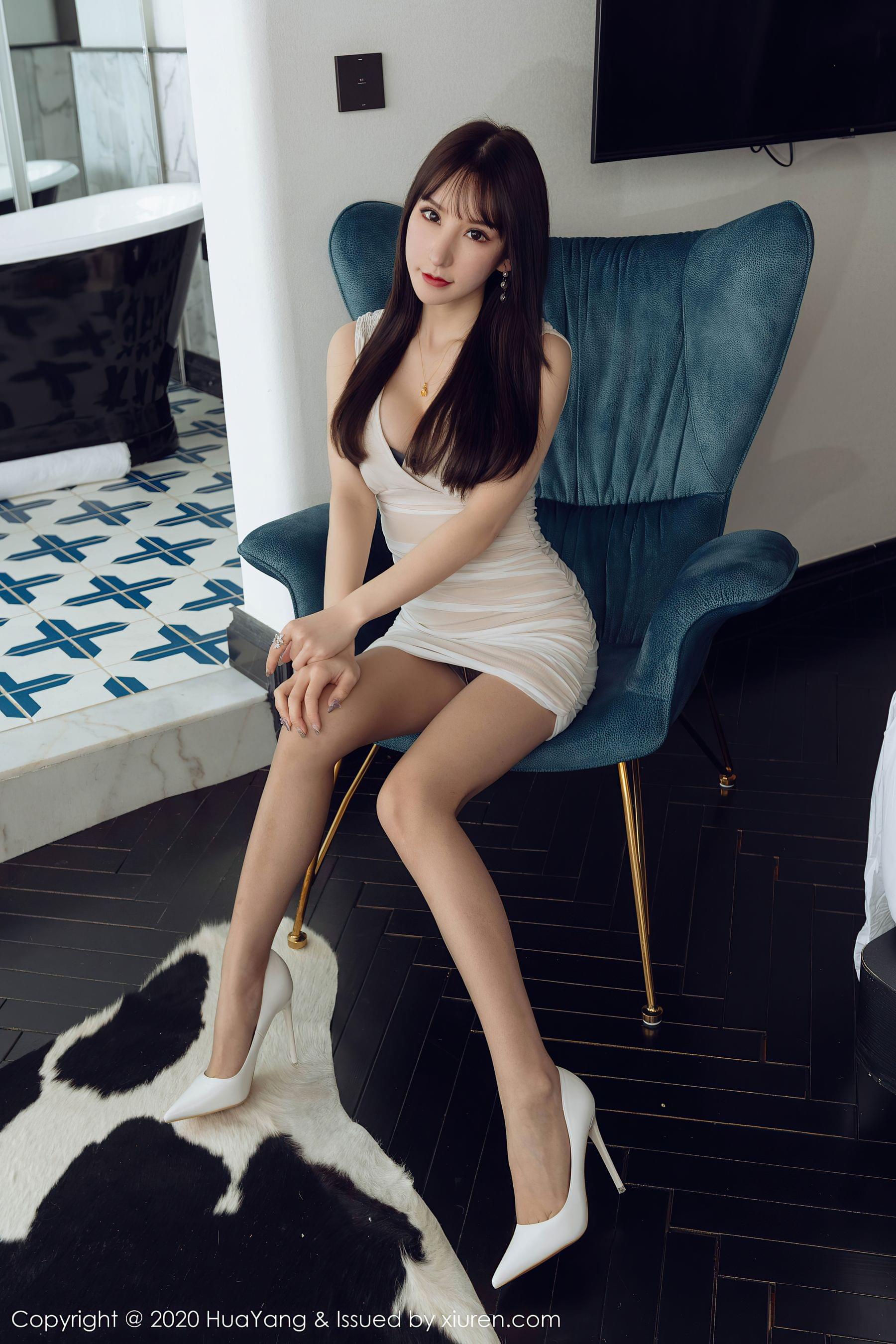 [花漾HuaYang] Vol.286 周于希Sandy·合集-妙妙屋