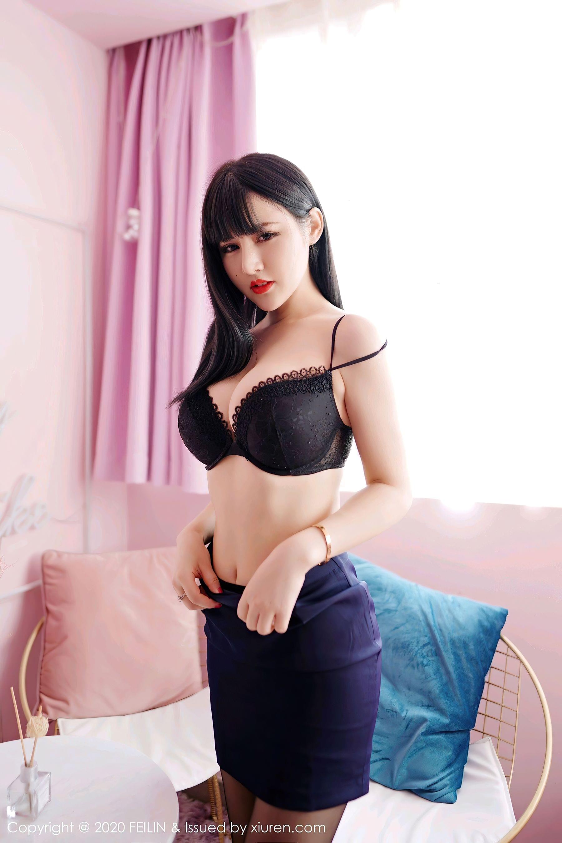 [嗲囡囡FEILIN] VOL.351 诗诗kiki·合集-妙妙屋