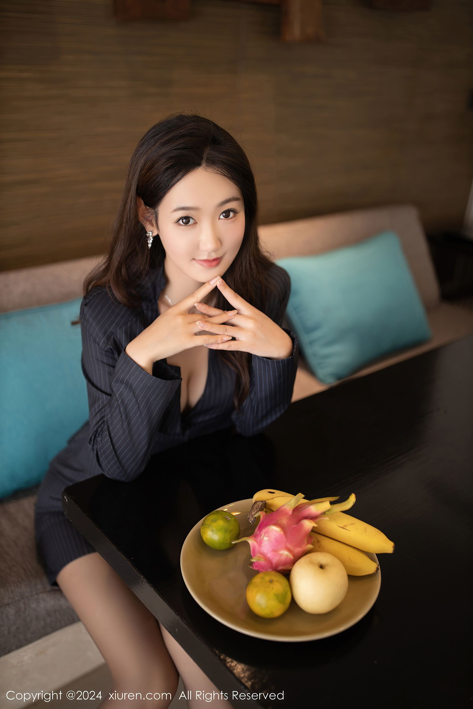 [XiuRen秀人网] No.7928 唐安琪 黑丝美腿·合集-妙妙屋