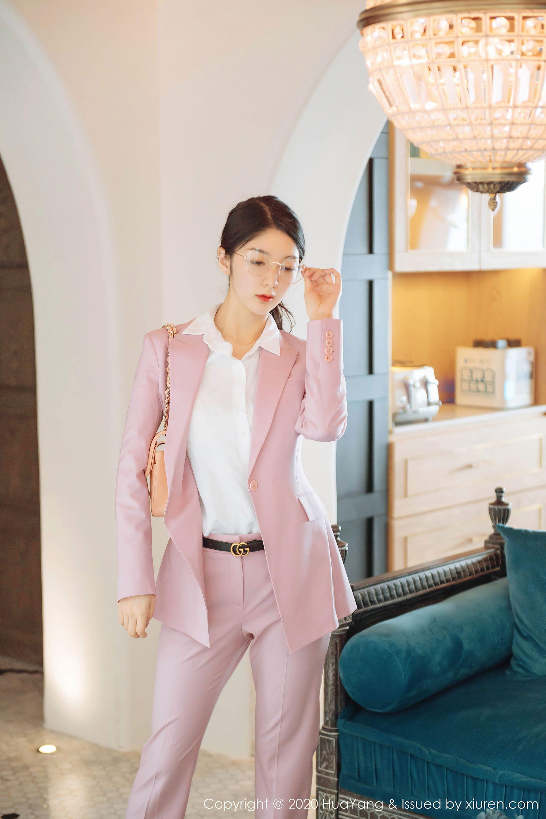 [花漾HuaYang] Vol.255 Angela小热巴·合集-妙妙屋