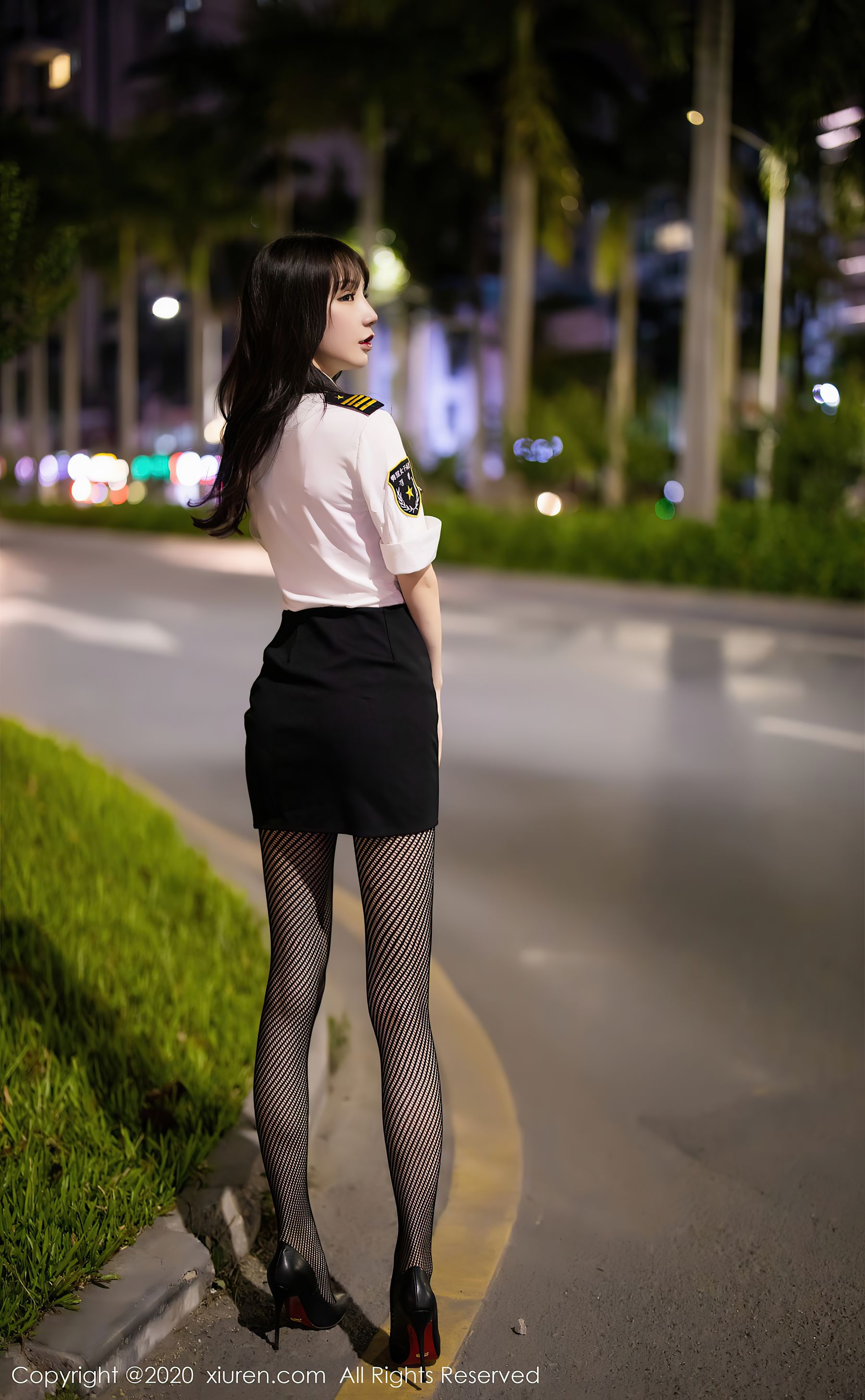 [秀人XIUREN] No.2820 周于希Sandy·合集-妙妙屋