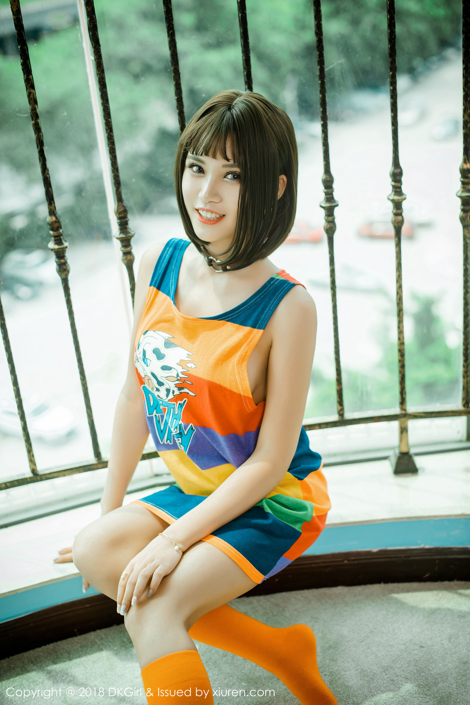 [御女郎DKGirl] Vol.082 萌宝儿BoA·合集-妙妙屋