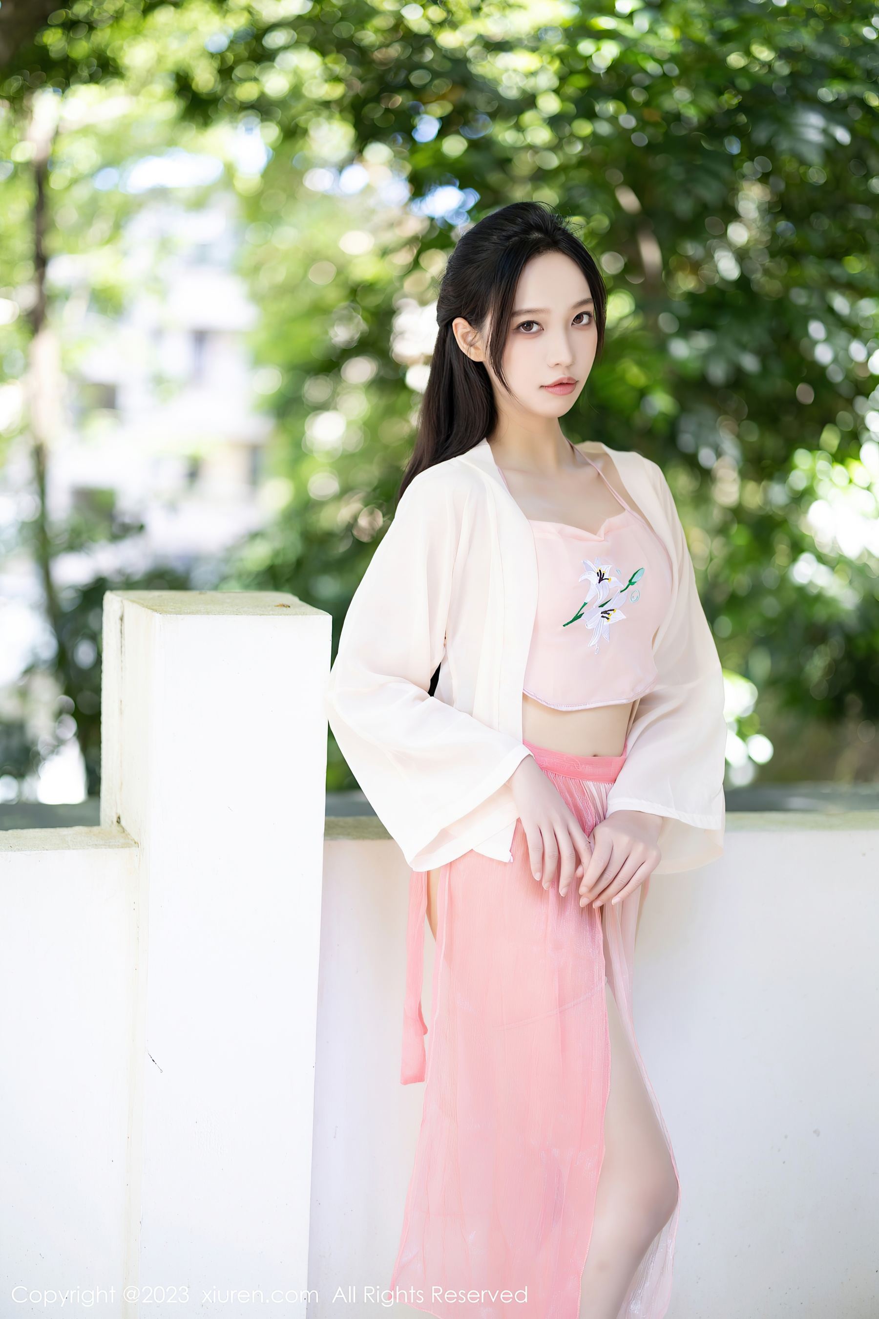 [XiuRen秀人网] No.7139 郑颖姗Bev 美腿旗袍·合集-妙妙屋