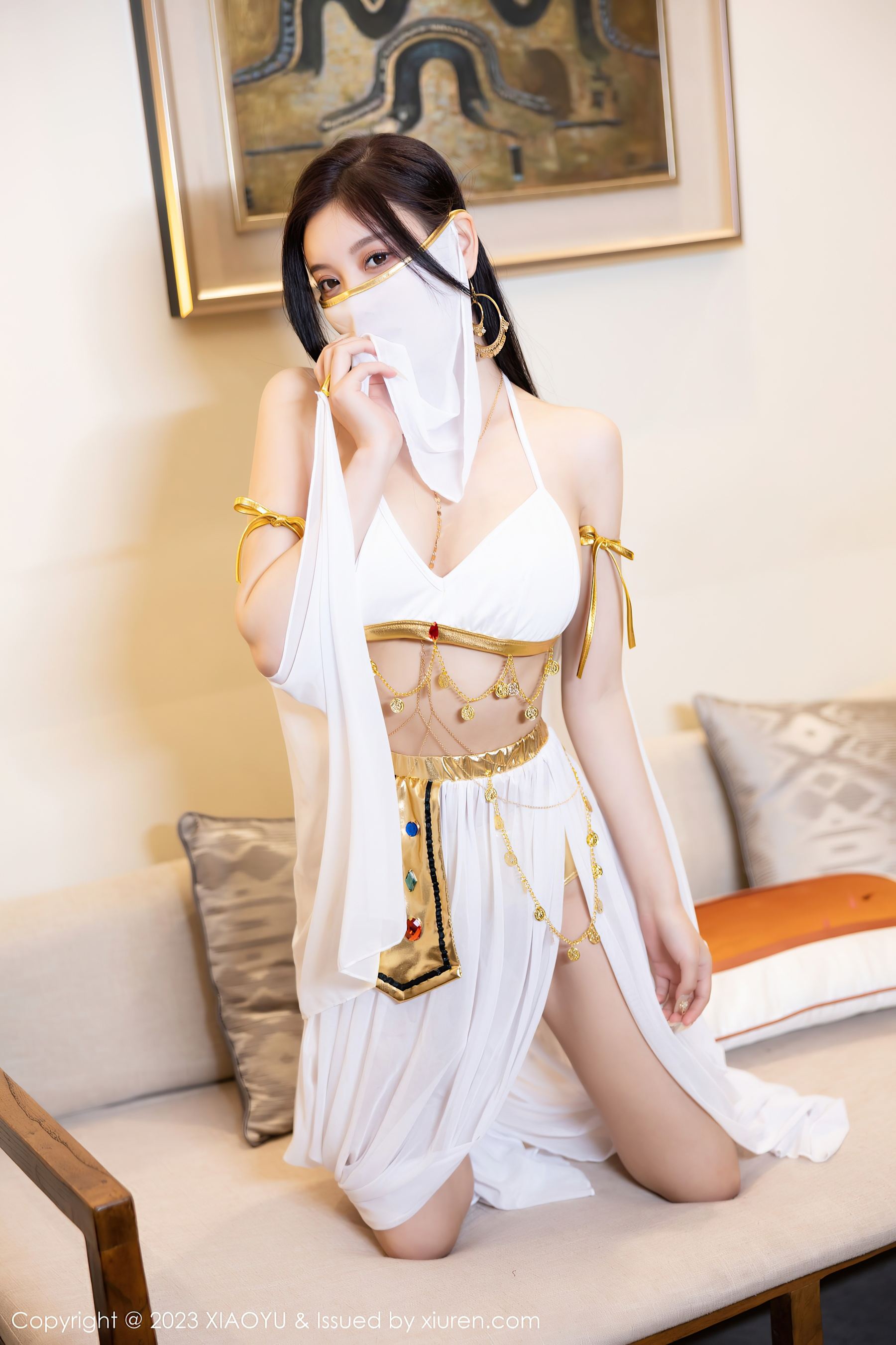 [XIAOYU语画界] VOL.973 杨晨晨·合集-妙妙屋
