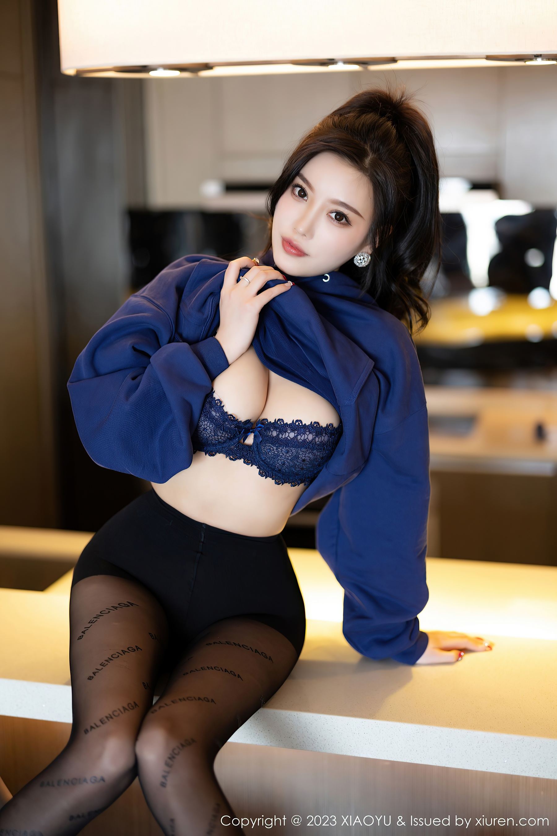 [XIAOYU语画界] VOL.946 杨晨晨·合集-妙妙屋