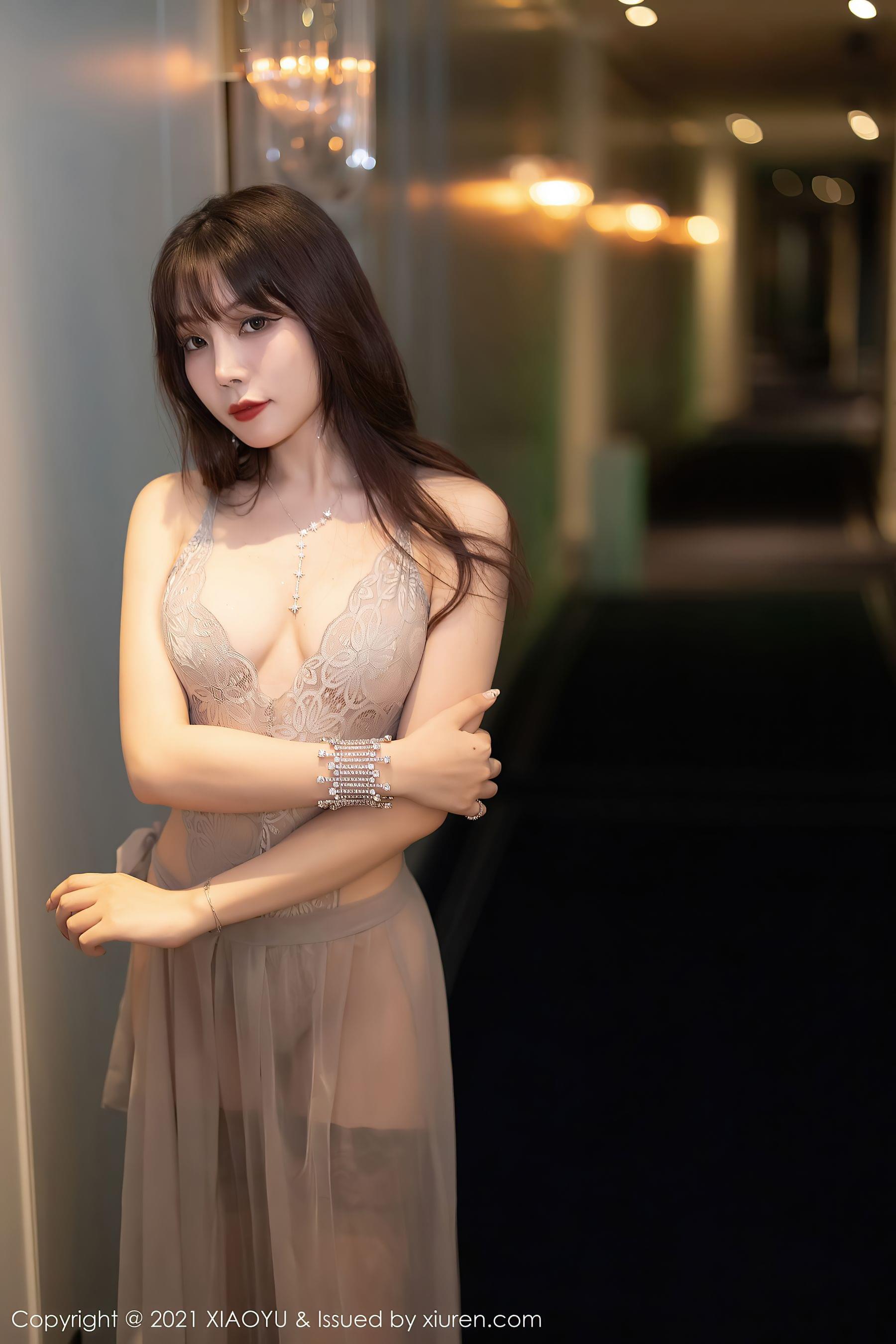 [语画界XIAOYU] Vol.510 芝芝Booty·合集-妙妙屋