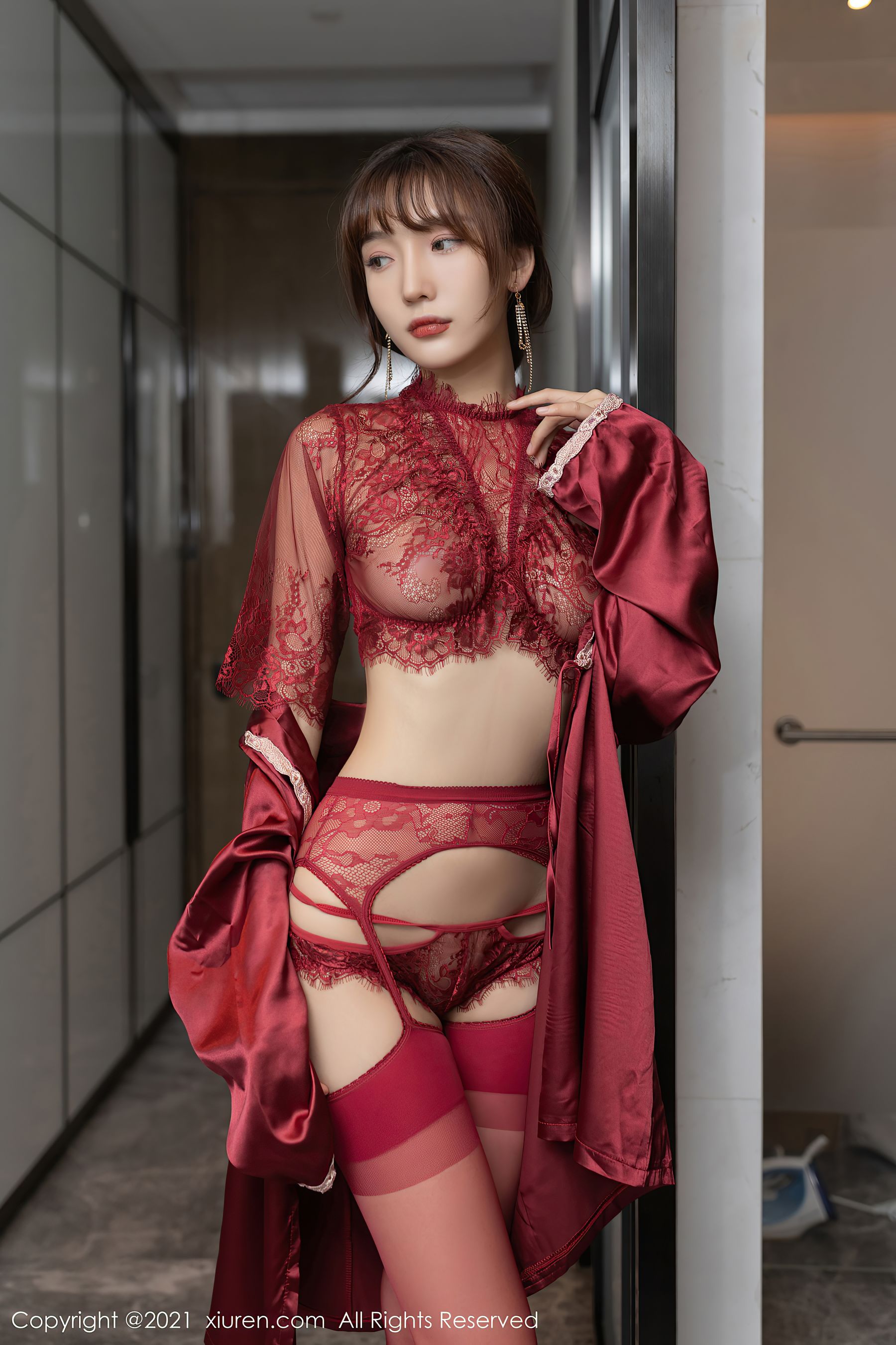 [秀人XiuRen] No.4168 陆萱萱·合集-妙妙屋
