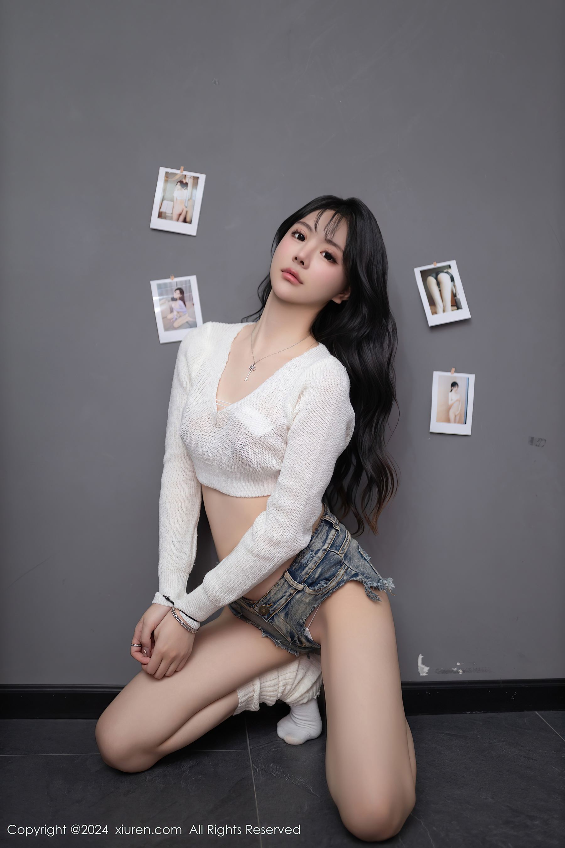 [XiuRen秀人网] No.8458 幼幼 美臀性感·合集-妙妙屋
